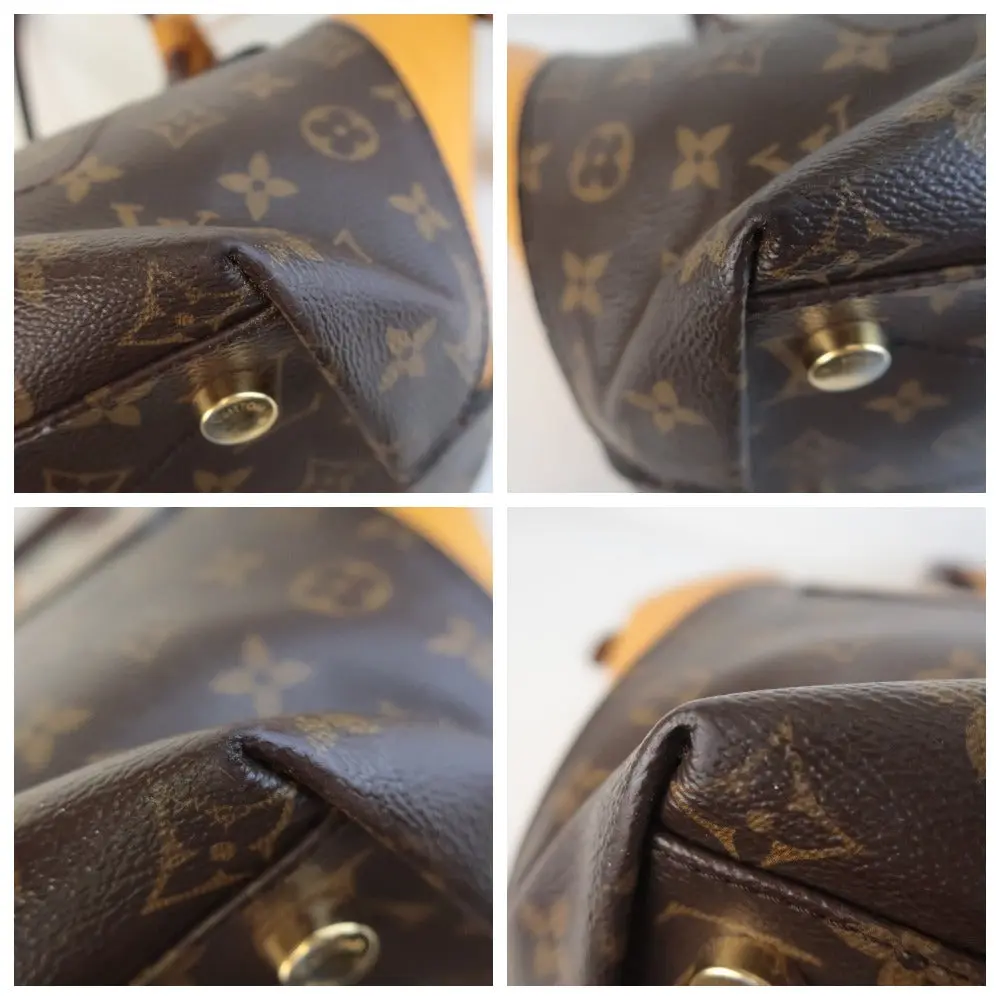 Louis Vuitton Limited Edition Exotics Ostrich Le Majestueux Bag - Image 10