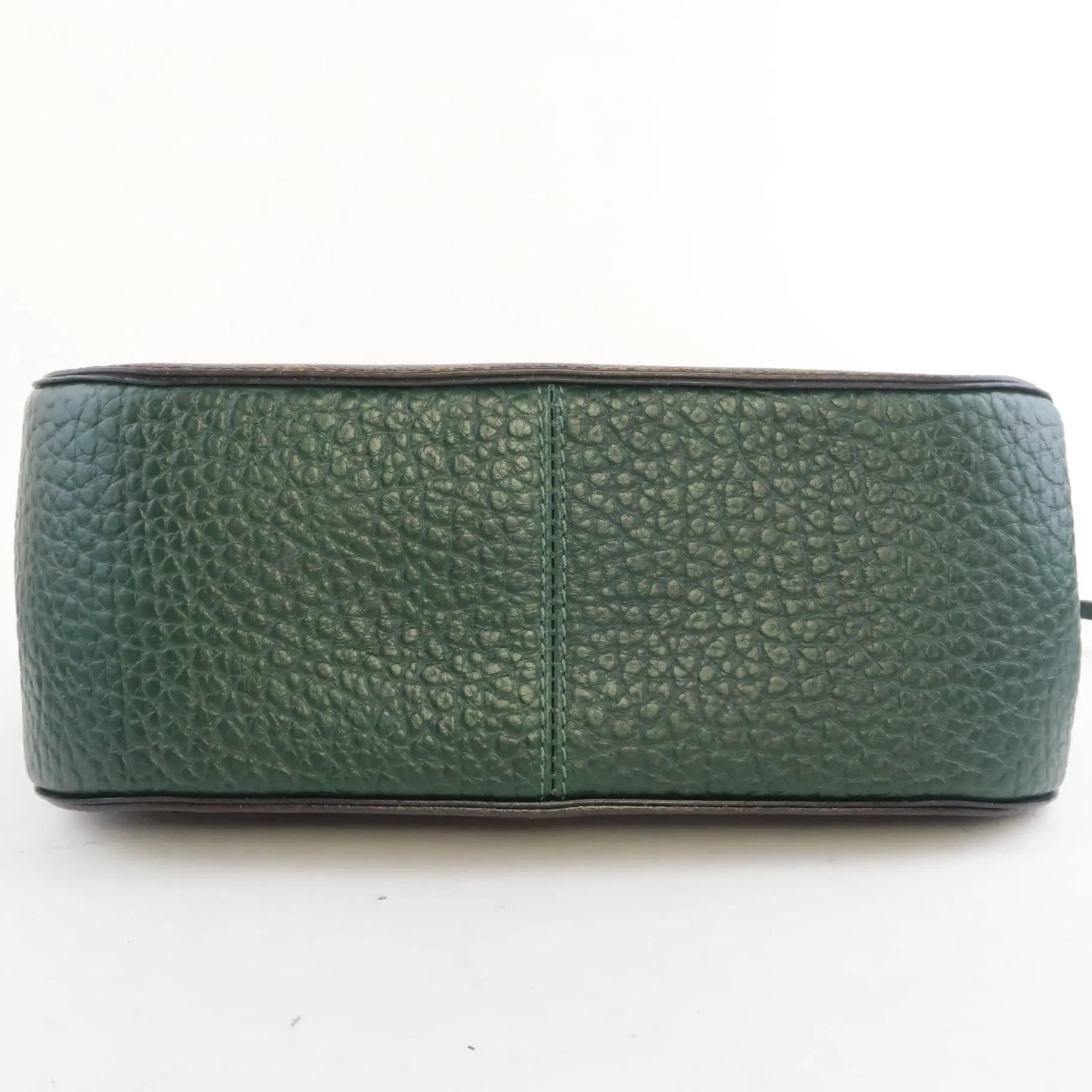 Louis Vuitton Limited Edition Exotics Ostrich Le Majestueux Shoulder Bag - Image 4
