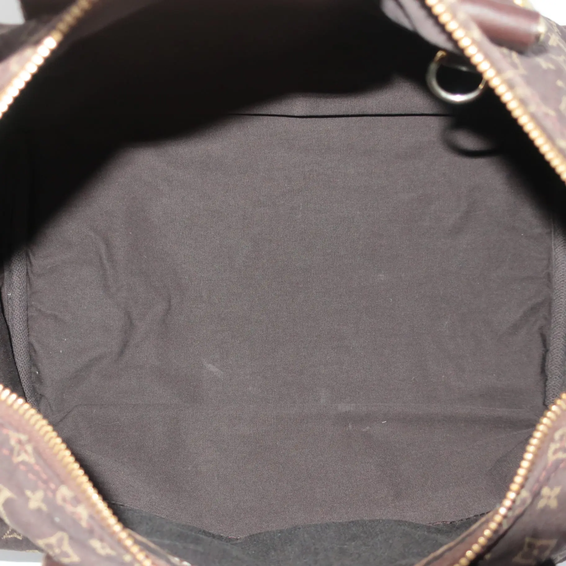 Louis Vuitton Limited Edition Mini Lin Speedy Denim Bag - Image 10