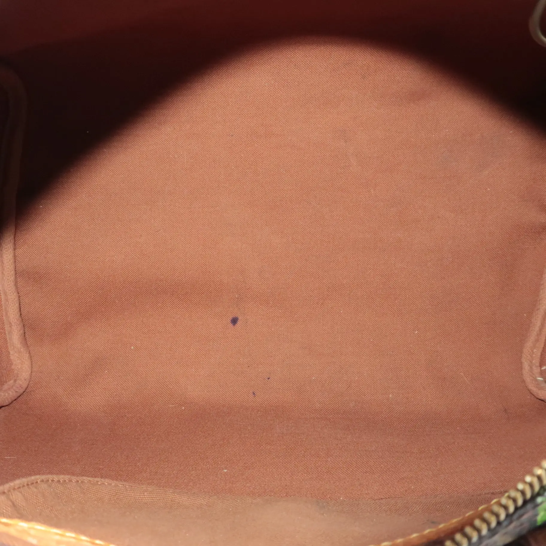 Louis Vuitton Limited Edition Stephen Sprouse Monogram Canvas Roses Speedy 30 Bag - Image 6
