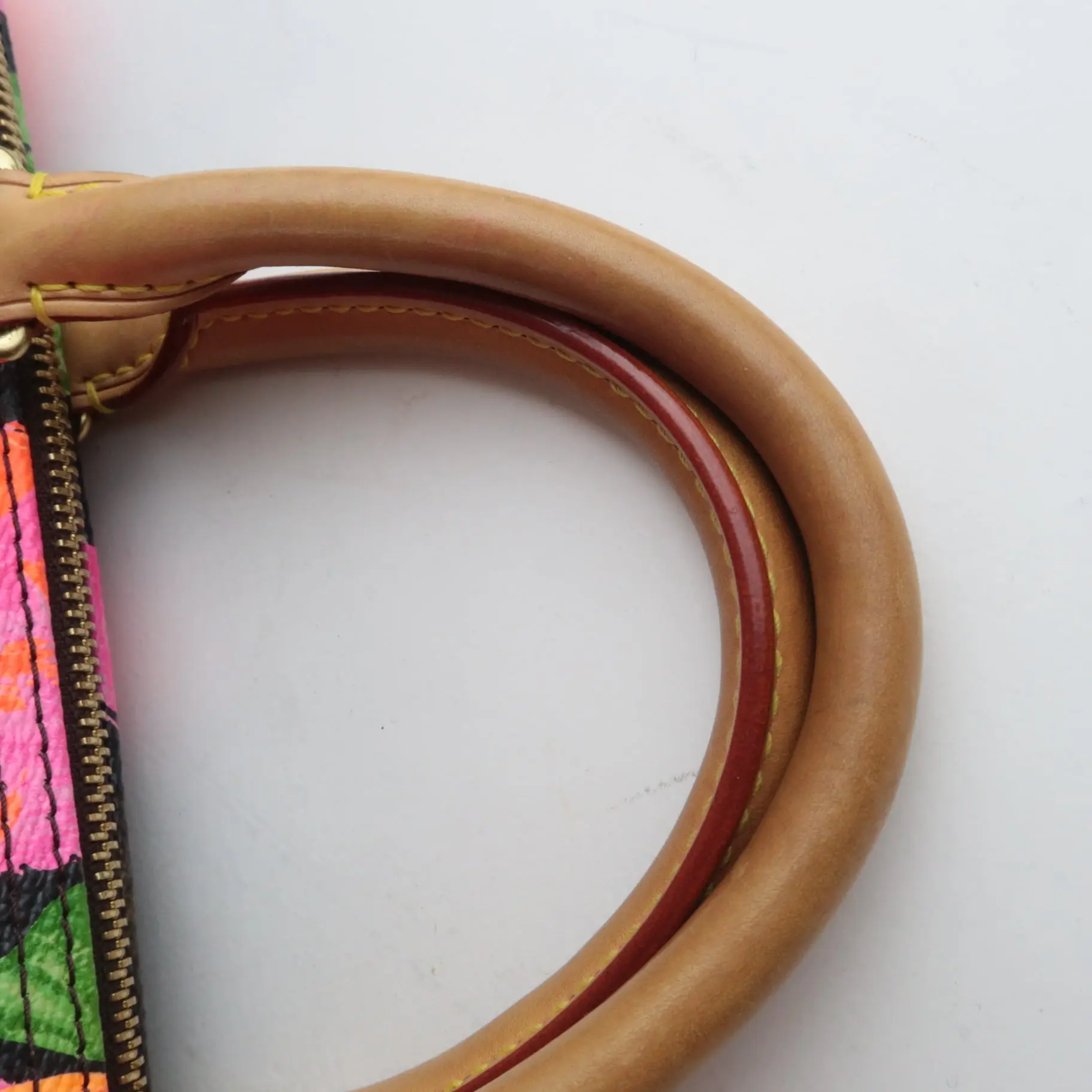 Louis Vuitton Stephen Sprouse Roses Speedy 30 Bag - Image 13