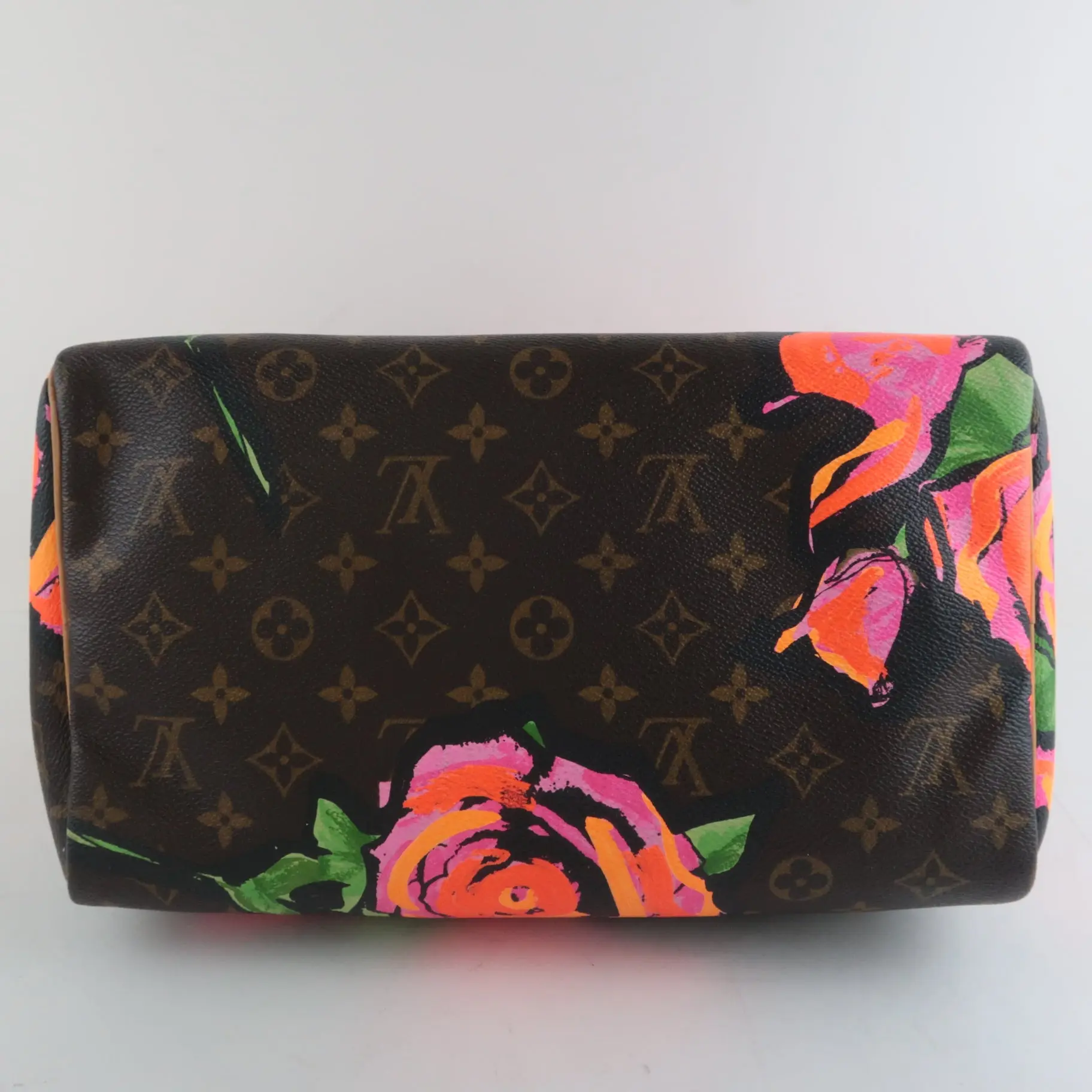 Louis Vuitton Stephen Sprouse Roses Speedy 30 Bag - Image 19