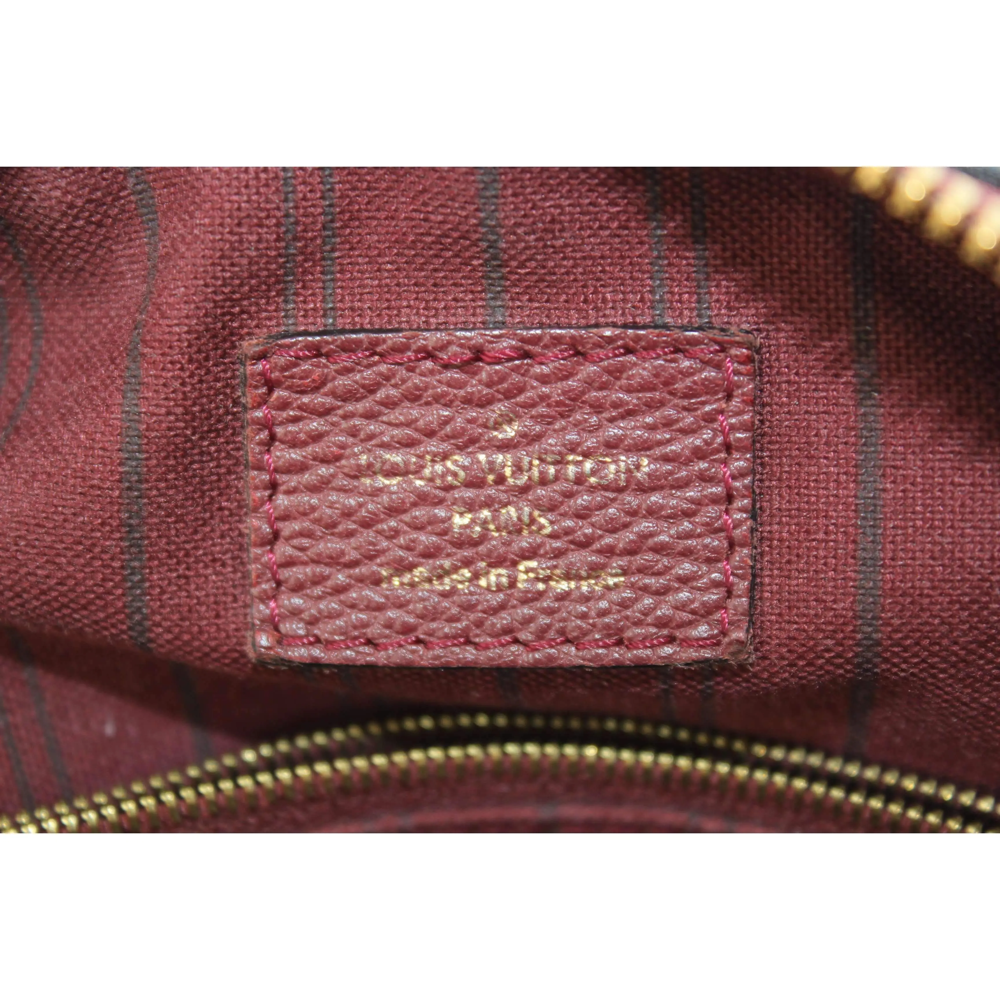 Louis Vuitton Lumineuse PM Empreinte Flamme Bag - Image 13