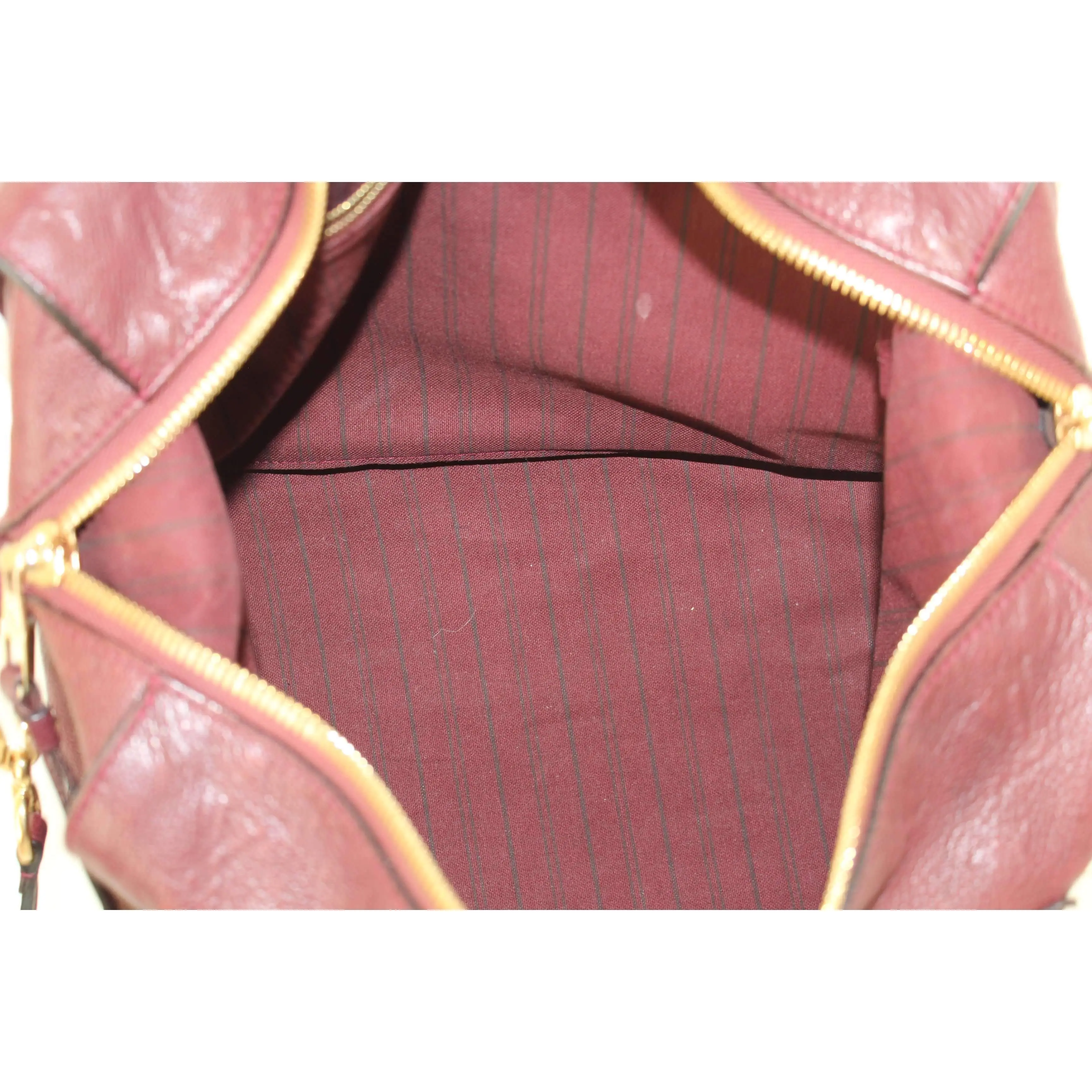 Louis Vuitton Lumineuse PM Empreinte Flamme Bag - Image 16