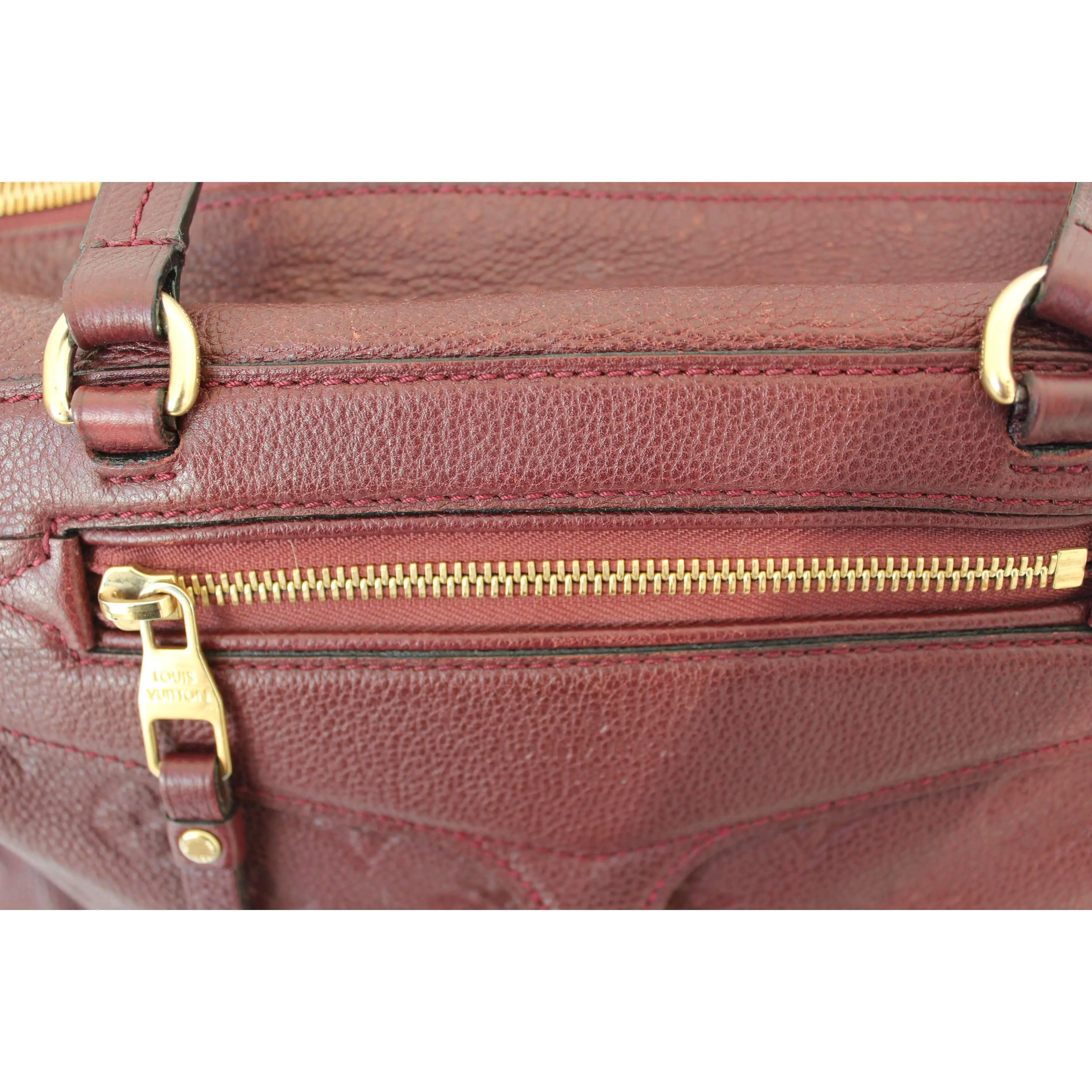 Louis Vuitton Lumineuse PM Empreinte Flamme Bag - Image 19