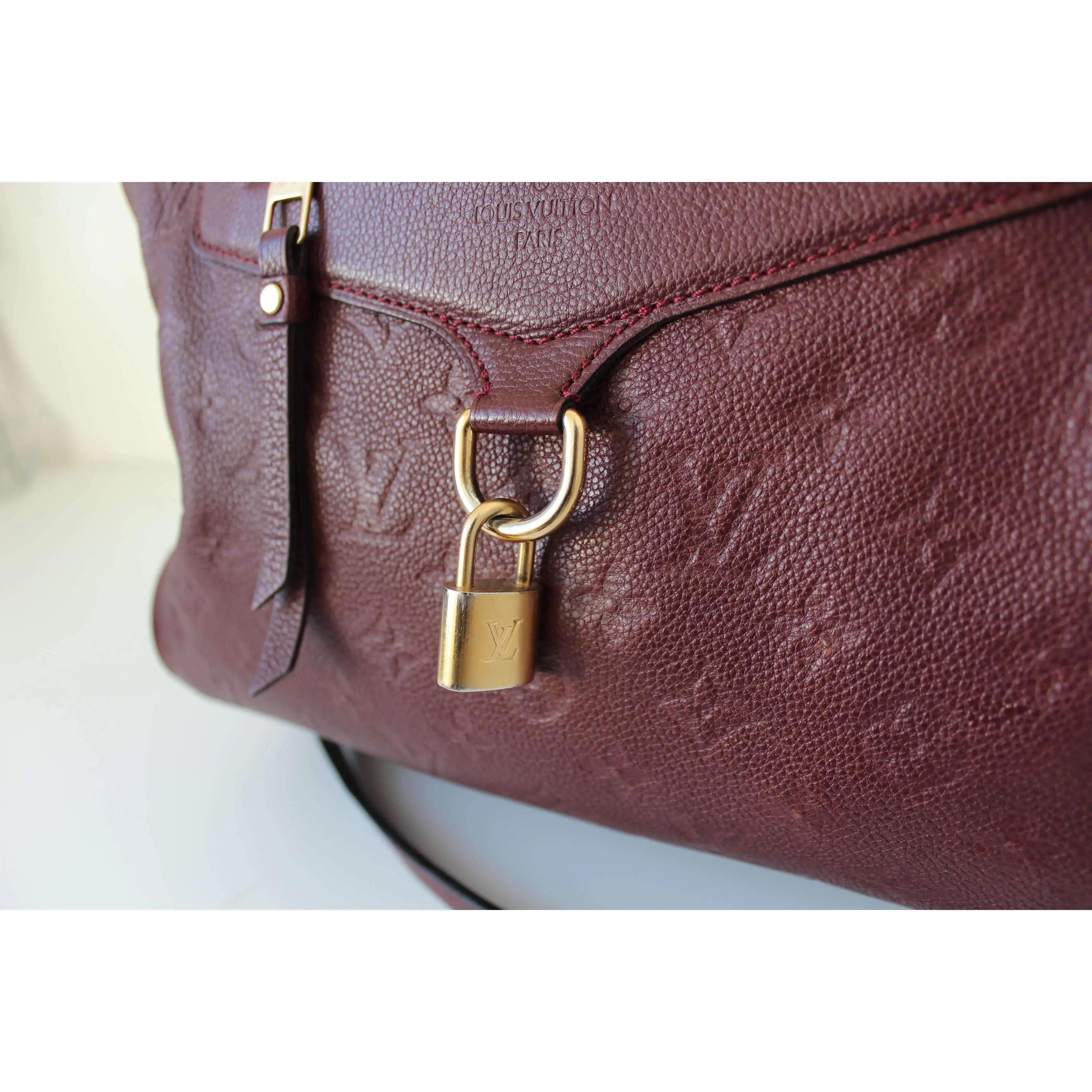 Louis Vuitton Lumineuse PM Empreinte Flamme Bag - Image 2