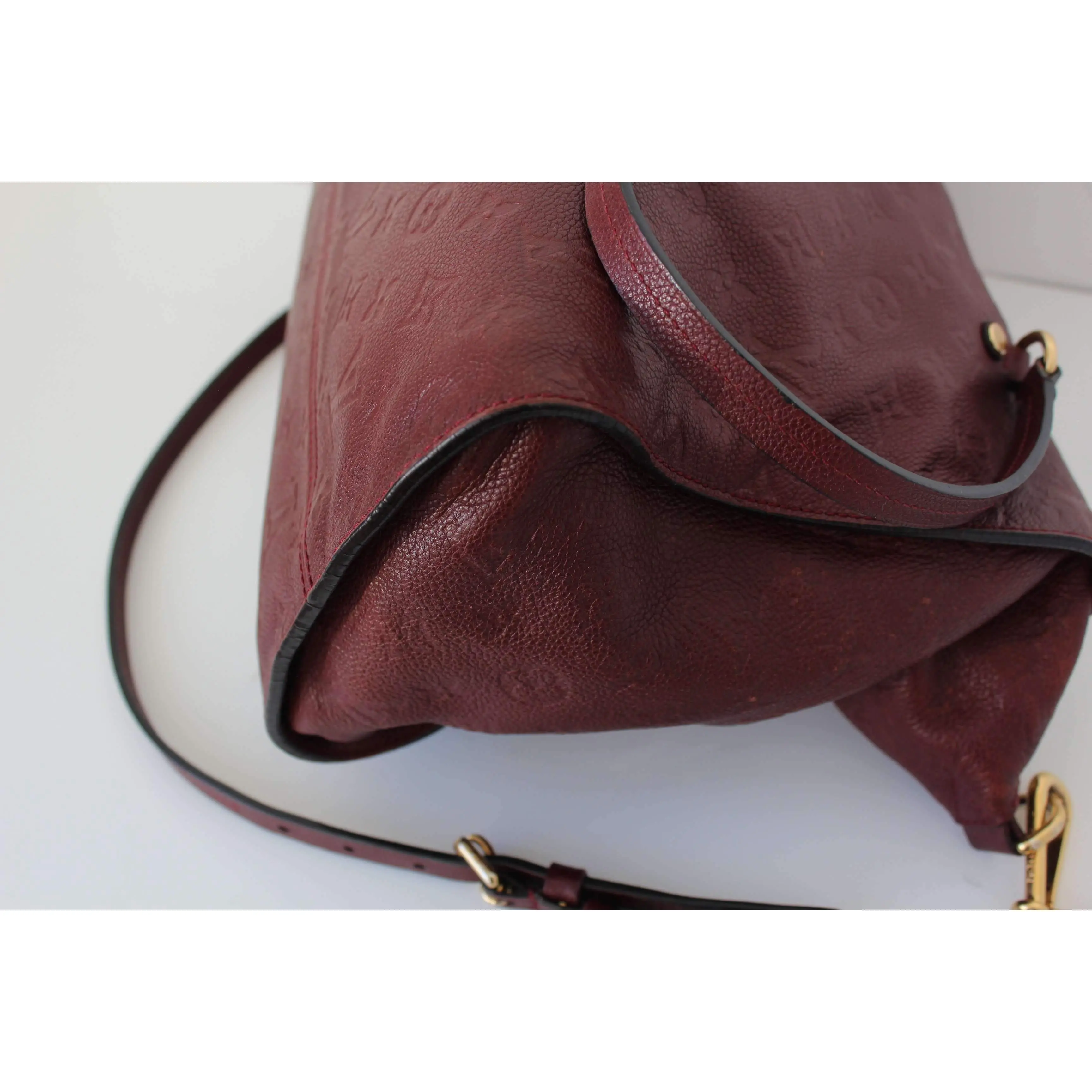 Louis Vuitton Lumineuse PM Empreinte Flamme Bag - Image 20