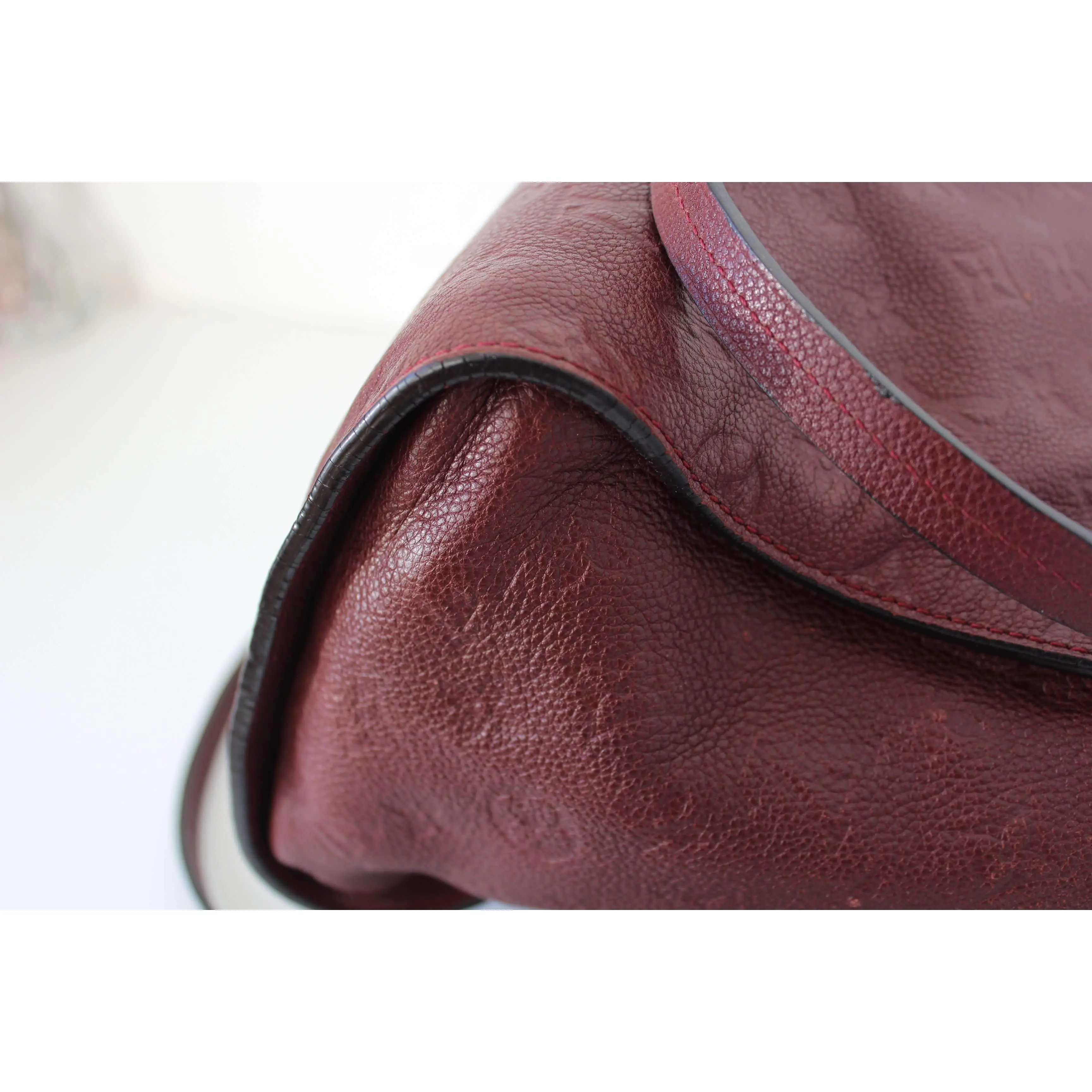 Louis Vuitton Lumineuse PM Empreinte Flamme Bag - Image 6