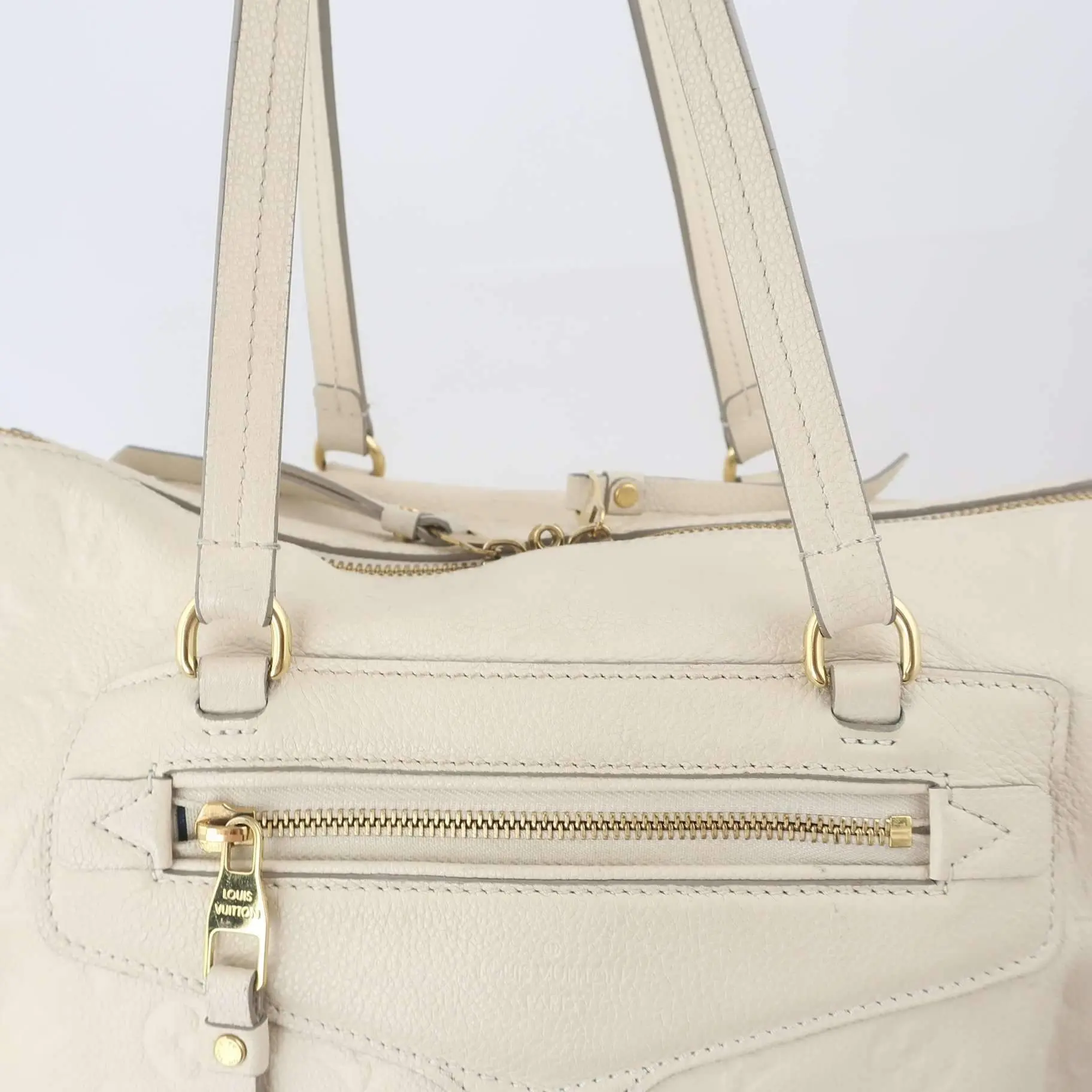 Louis Vuitton Lumineuse PM Empreinte Neige Bag - Image 11