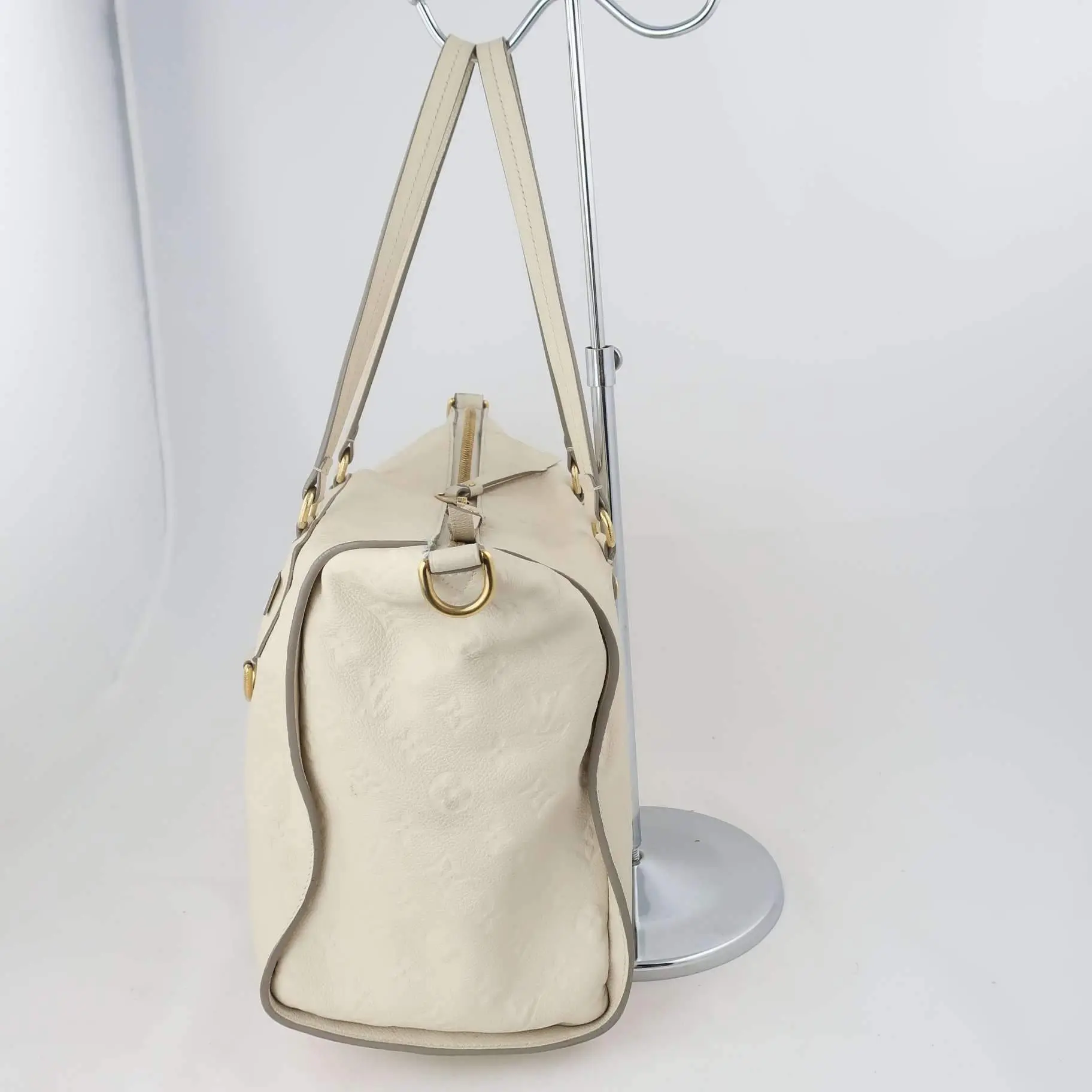 Louis Vuitton Lumineuse PM Empreinte Neige Bag - Image 6