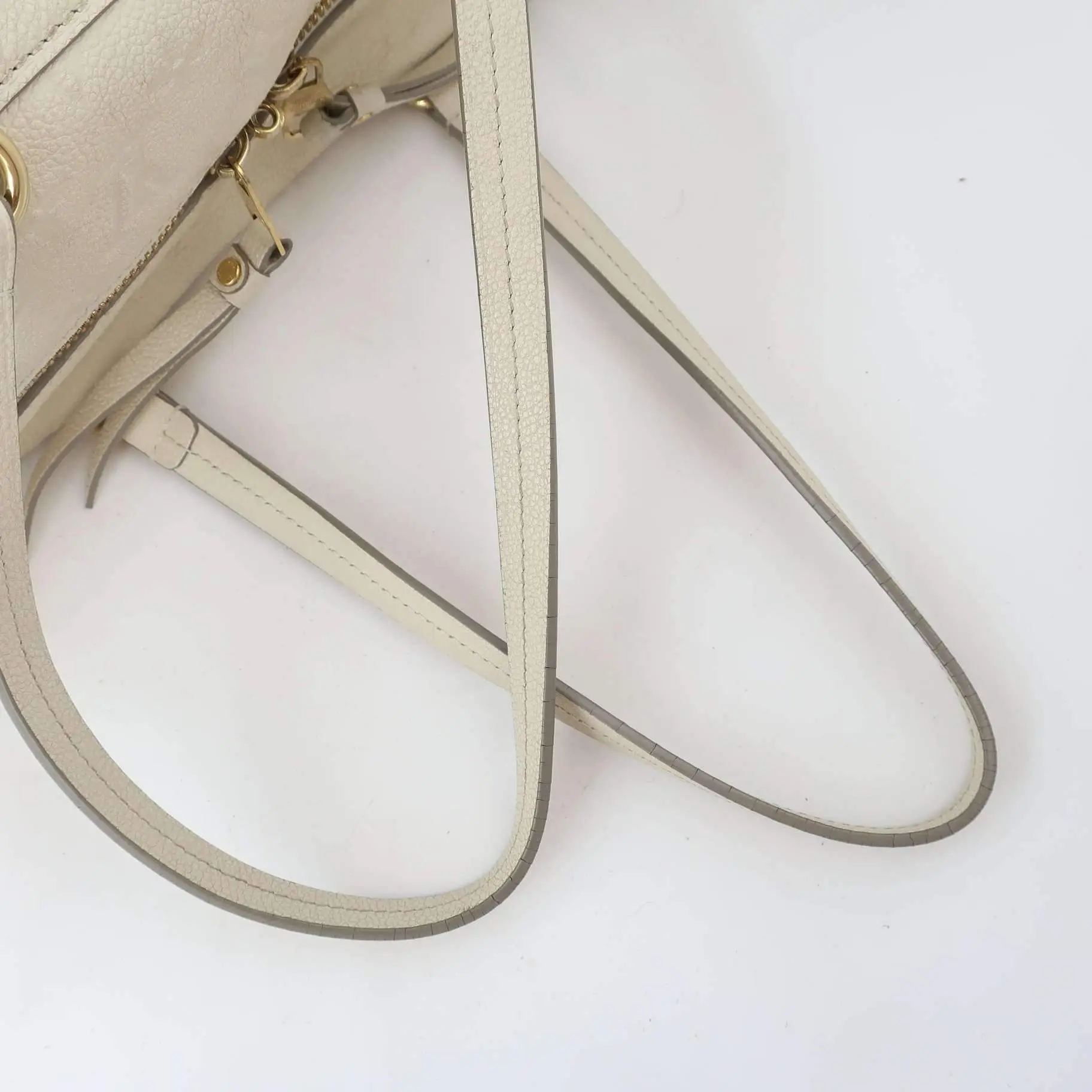 Louis Vuitton Lumineuse PM Empreinte Neige Bag - Image 8