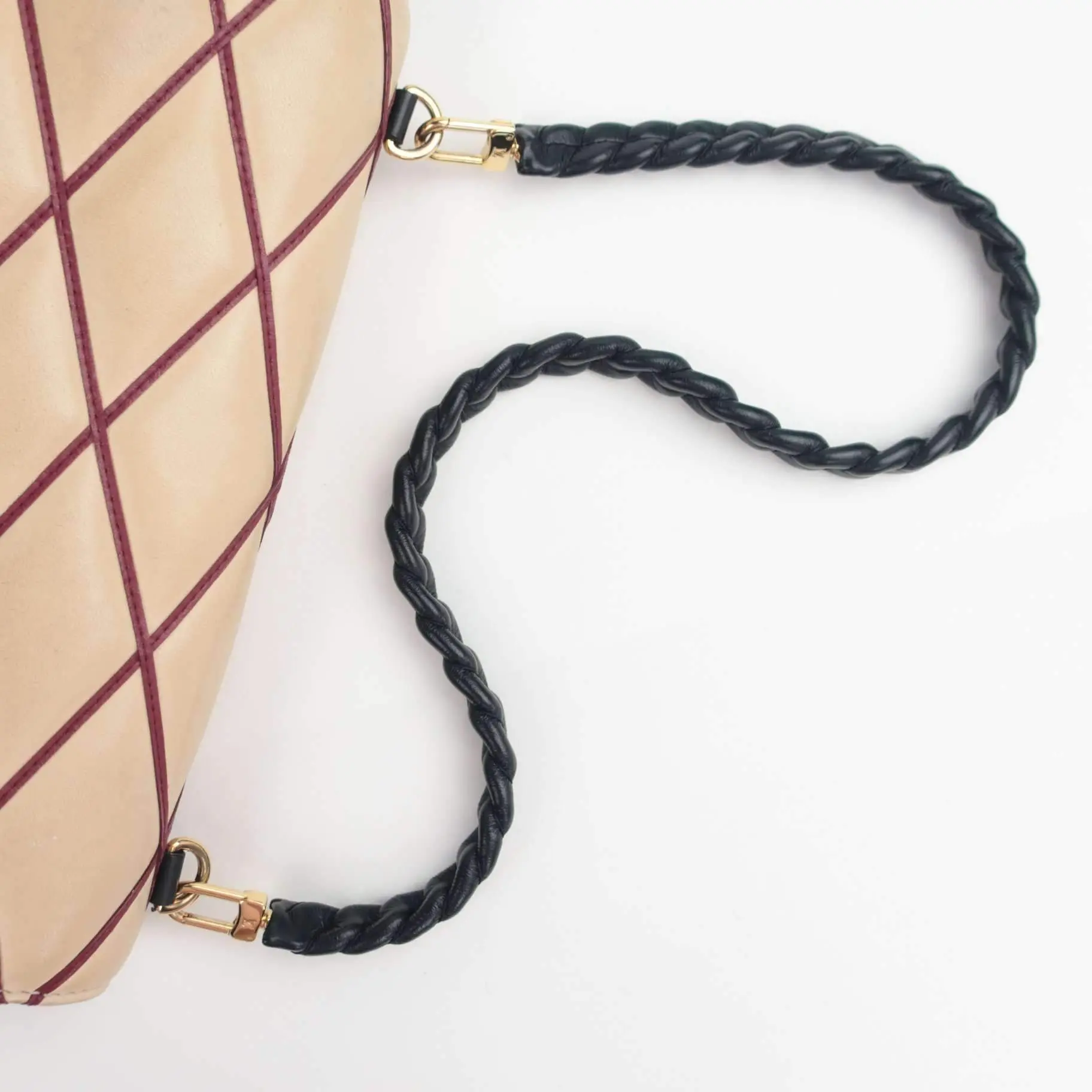 Louis Vuitton Malletage Pochette Flap Limited Edition bag - Image 12
