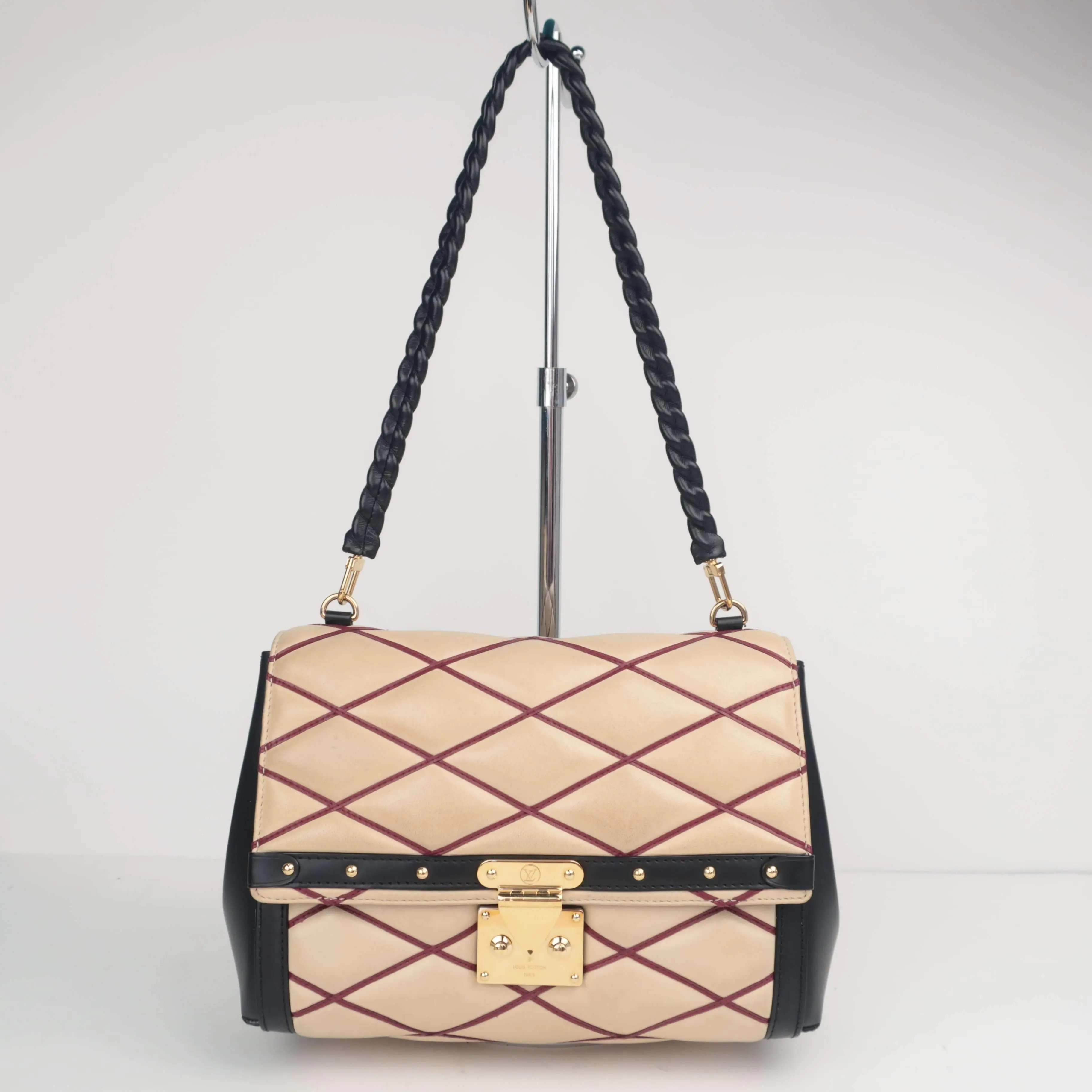 Louis Vuitton Malletage Pochette Flap Limited Edition bag - Image 3