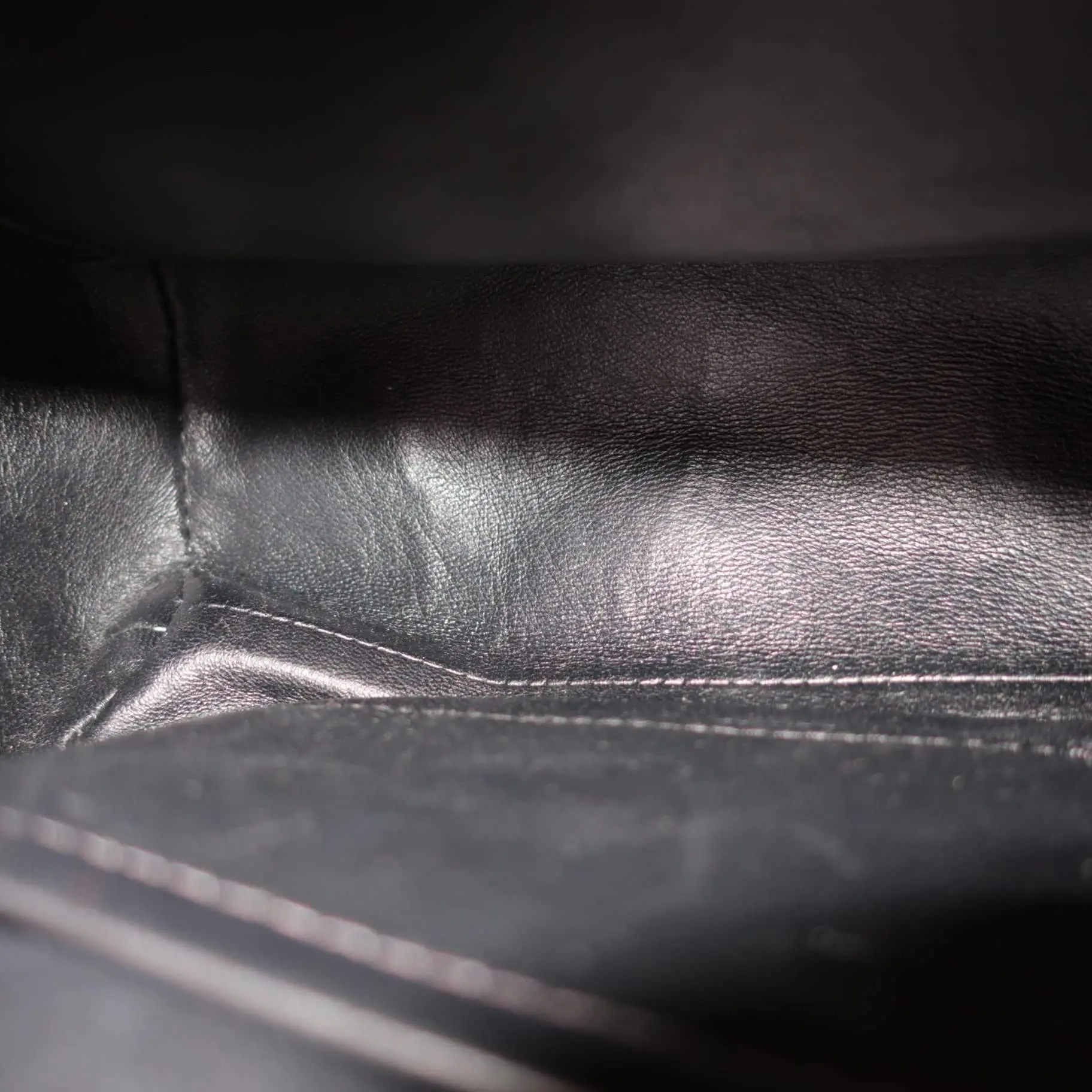 Louis Vuitton Malletage Pochette Flap Limited Edition bag - Image 31