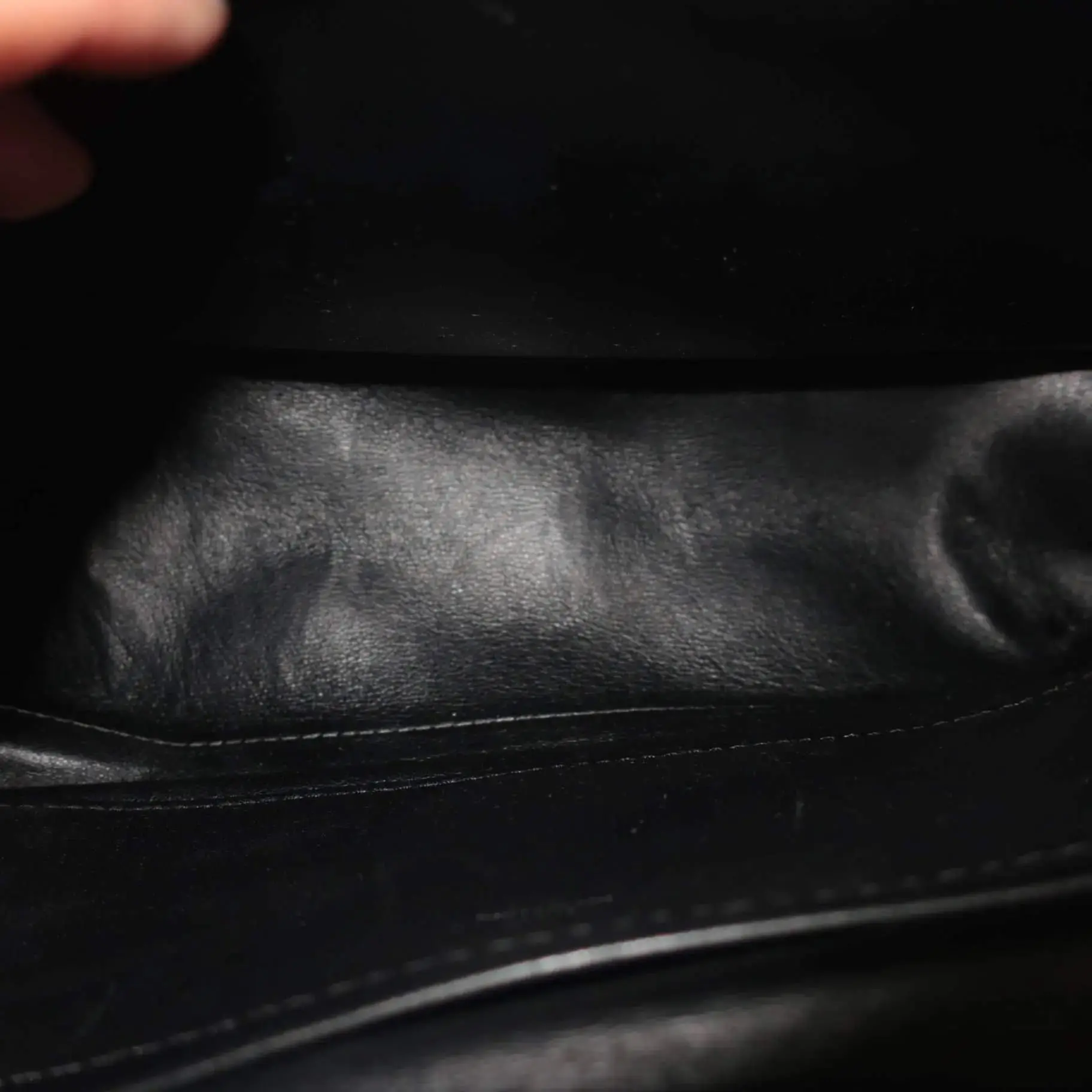 Louis Vuitton Malletage Pochette Flap Limited Edition bag - Image 32