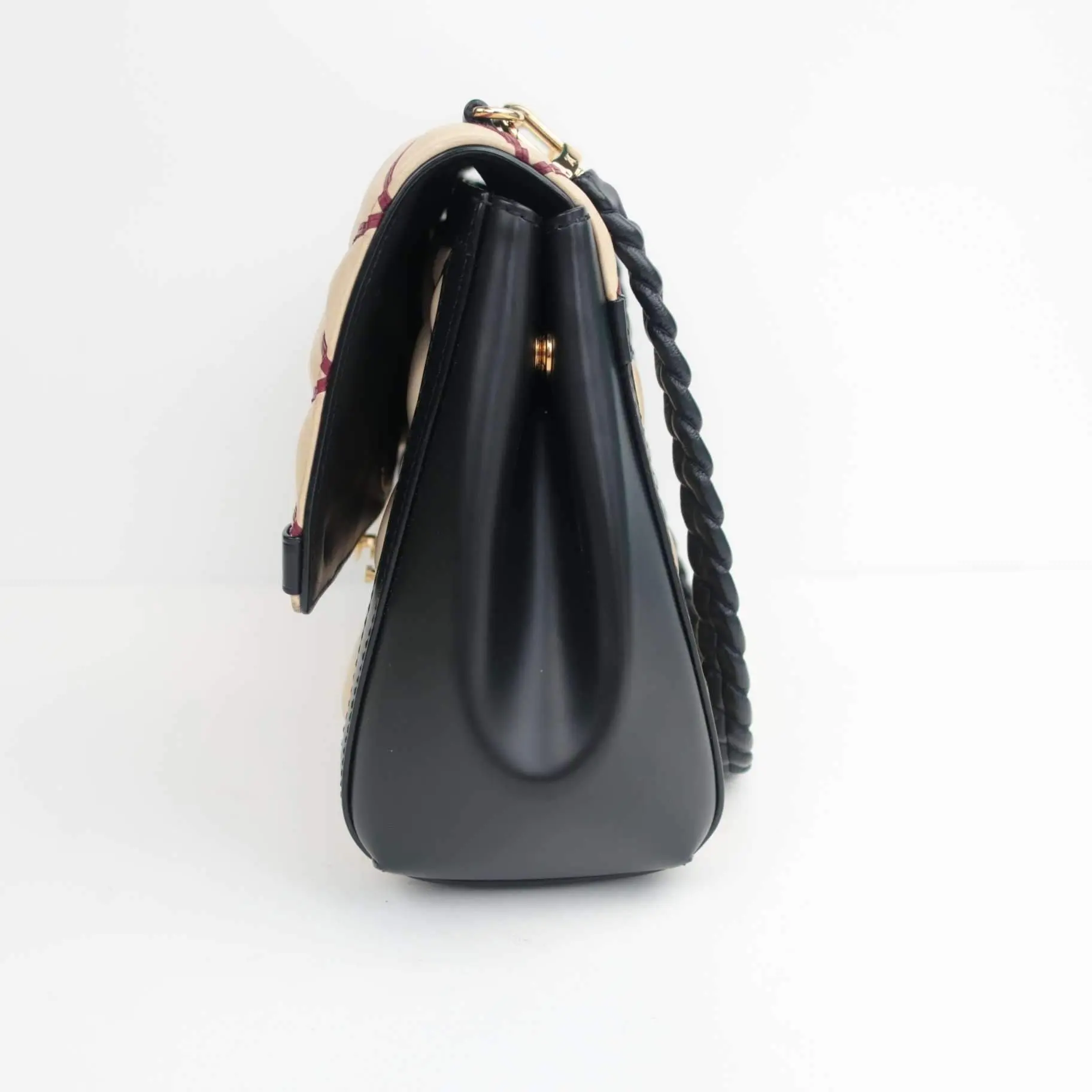 Louis Vuitton Malletage Pochette Flap Limited Edition bag - Image 7
