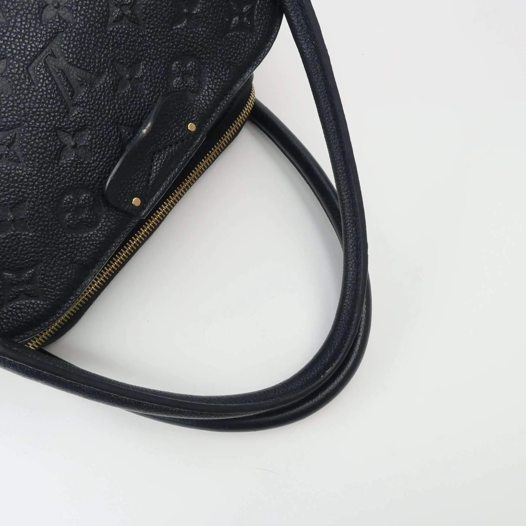 Louis Vuitton Marais MM Empreinte Noir Black Bag - Image 21