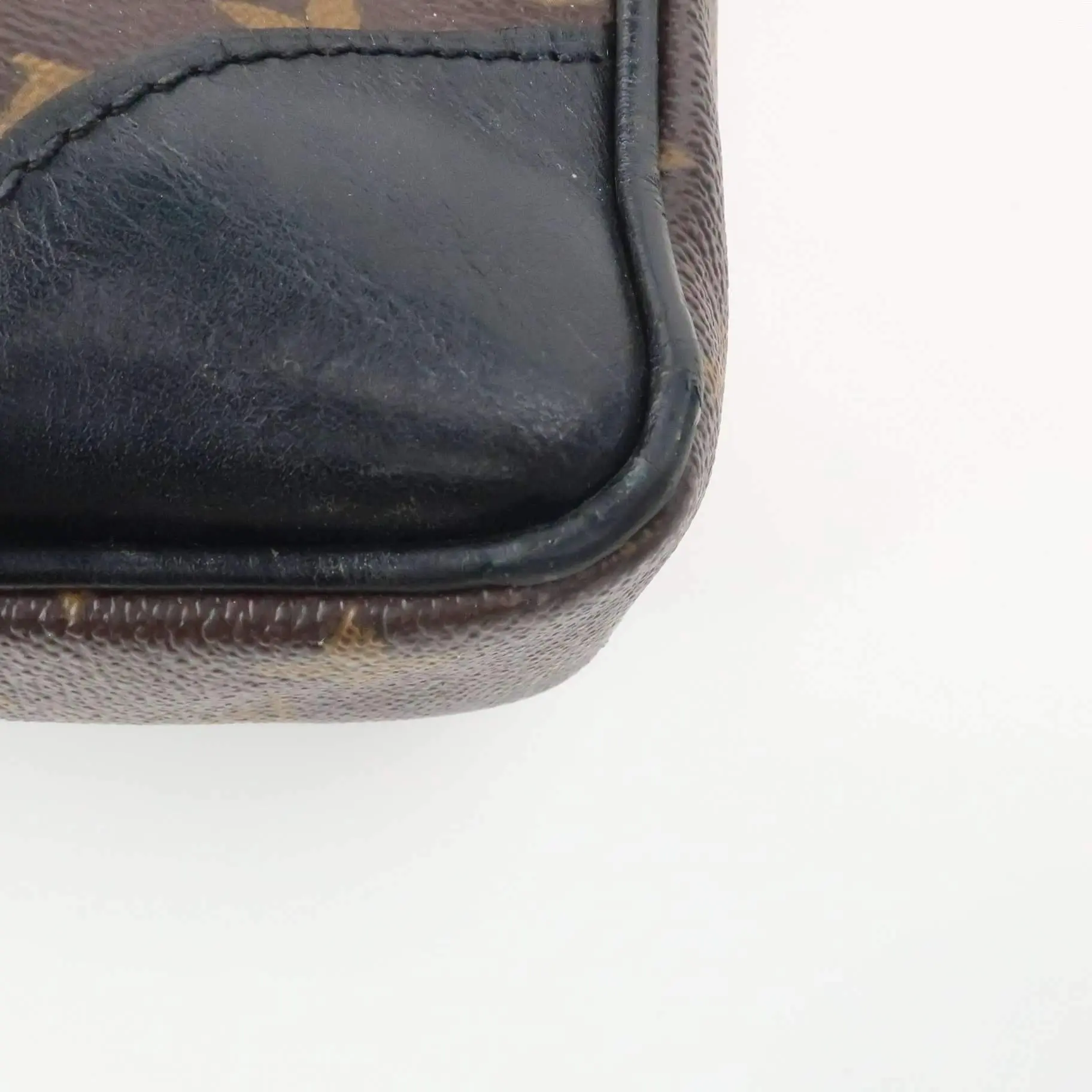 Louis Vuitton Porte-Documents Macassar Voyage Briefcase - Image 19