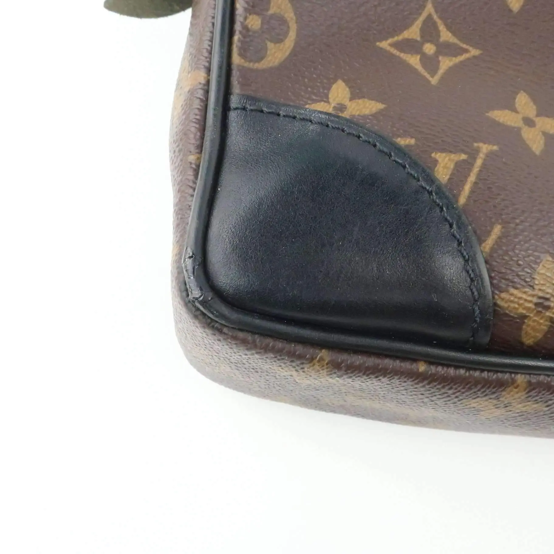 Louis Vuitton Porte-Documents Macassar Voyage Briefcase - Image 20