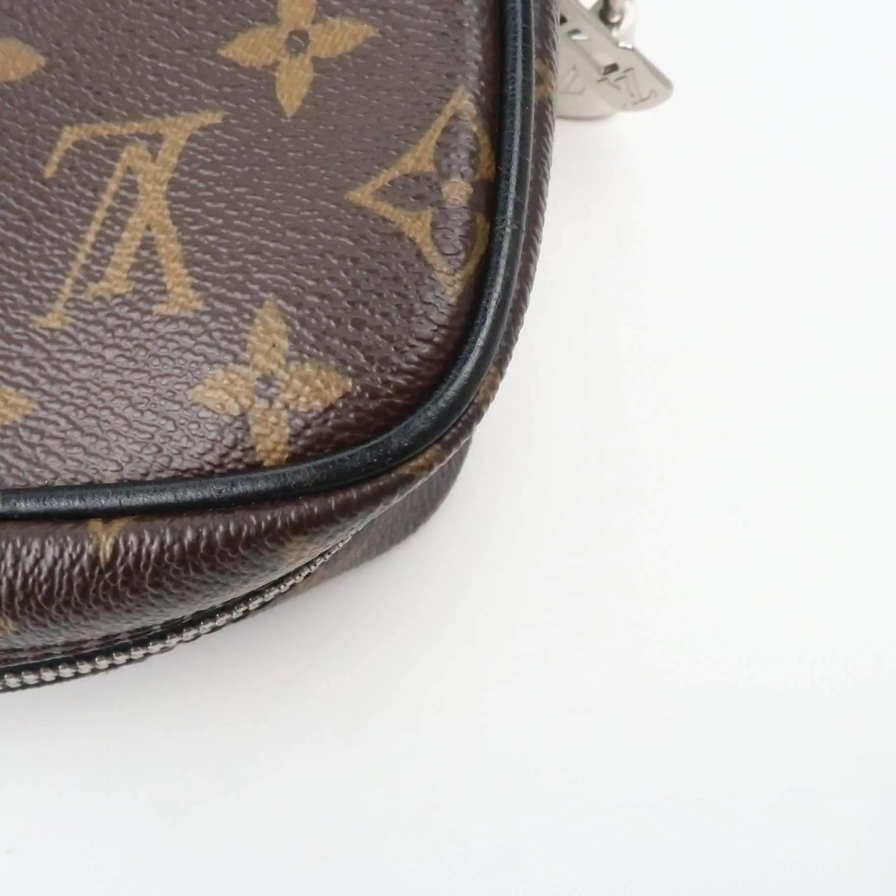 Louis Vuitton Porte-Documents Macassar Voyage Briefcase - Image 21