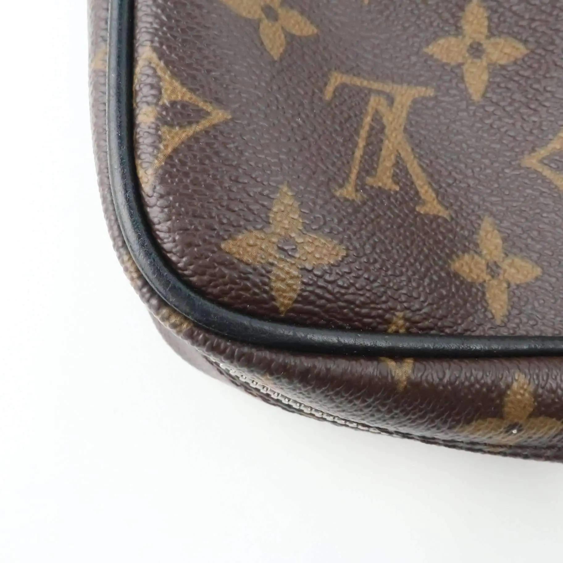 Louis Vuitton Porte-Documents Macassar Voyage Briefcase - Image 23