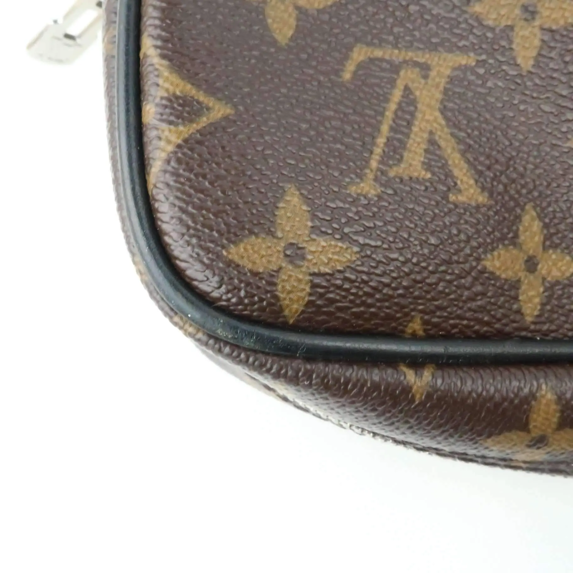 Louis Vuitton Porte-Documents Macassar Voyage Briefcase - Image 25