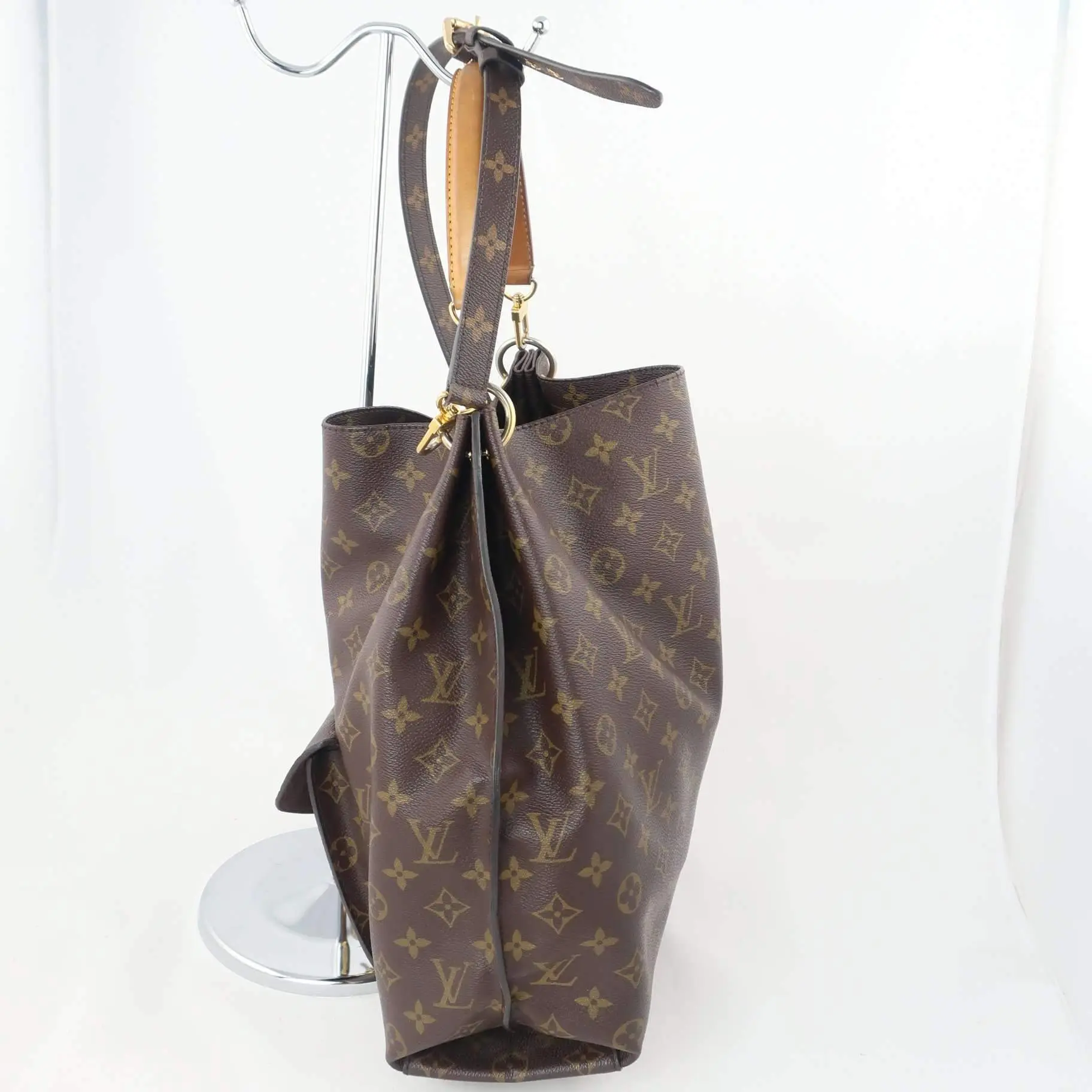 Louis Vuitton Metis Hobo Monogram Bag - Image 5