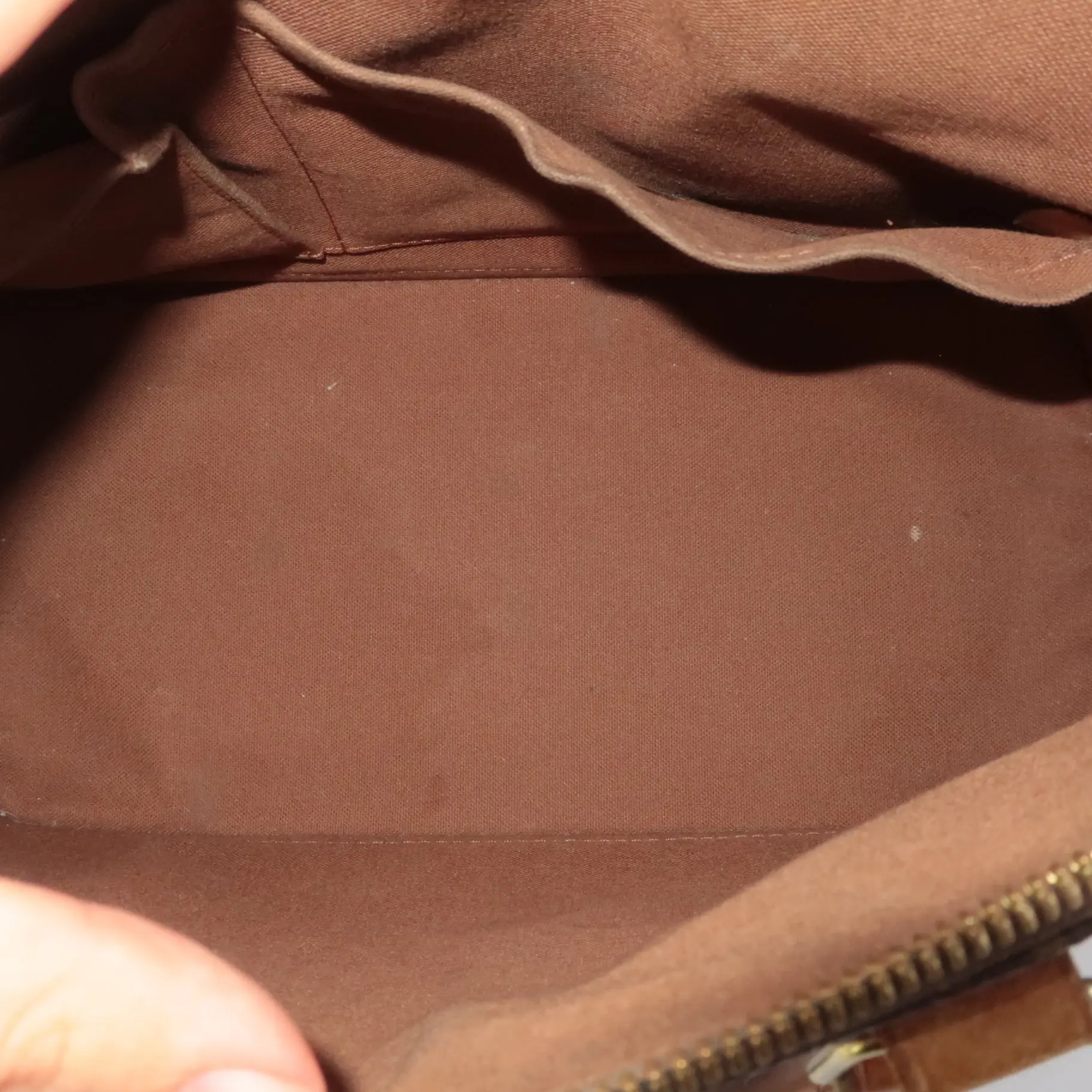 Louis Vuitton Monogram Canvas Alma PM Bag - Image 5
