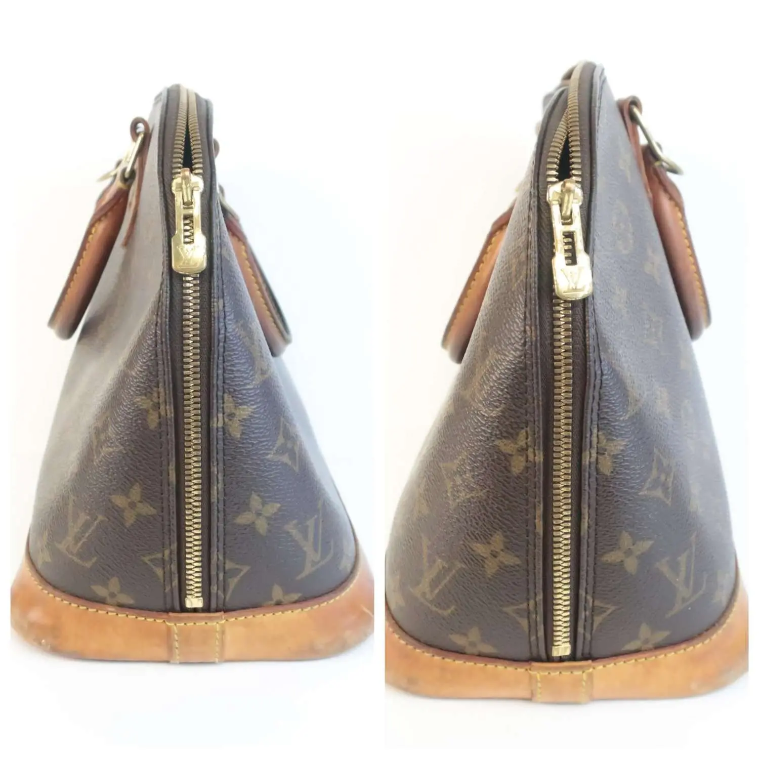 Louis Vuitton Monogram Canvas Alma PM Bag - Image 13