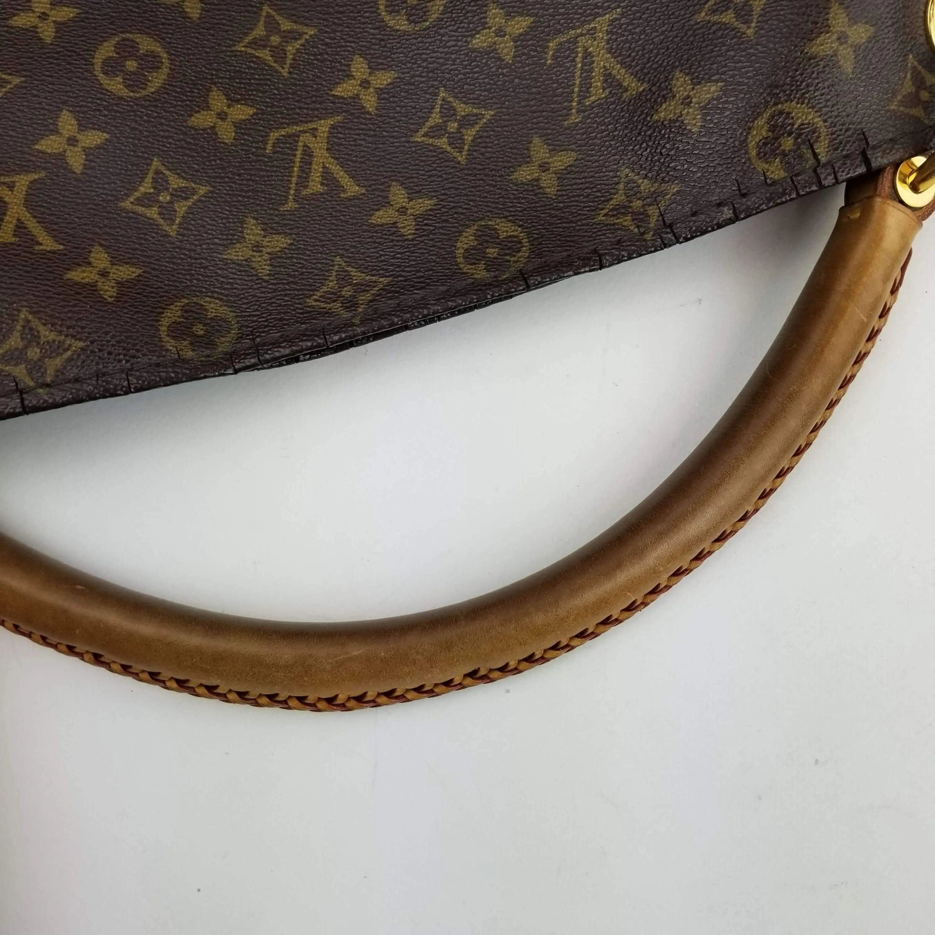 Louis Vuitton Monogram Canvas Artsy MM Bag - Image 14