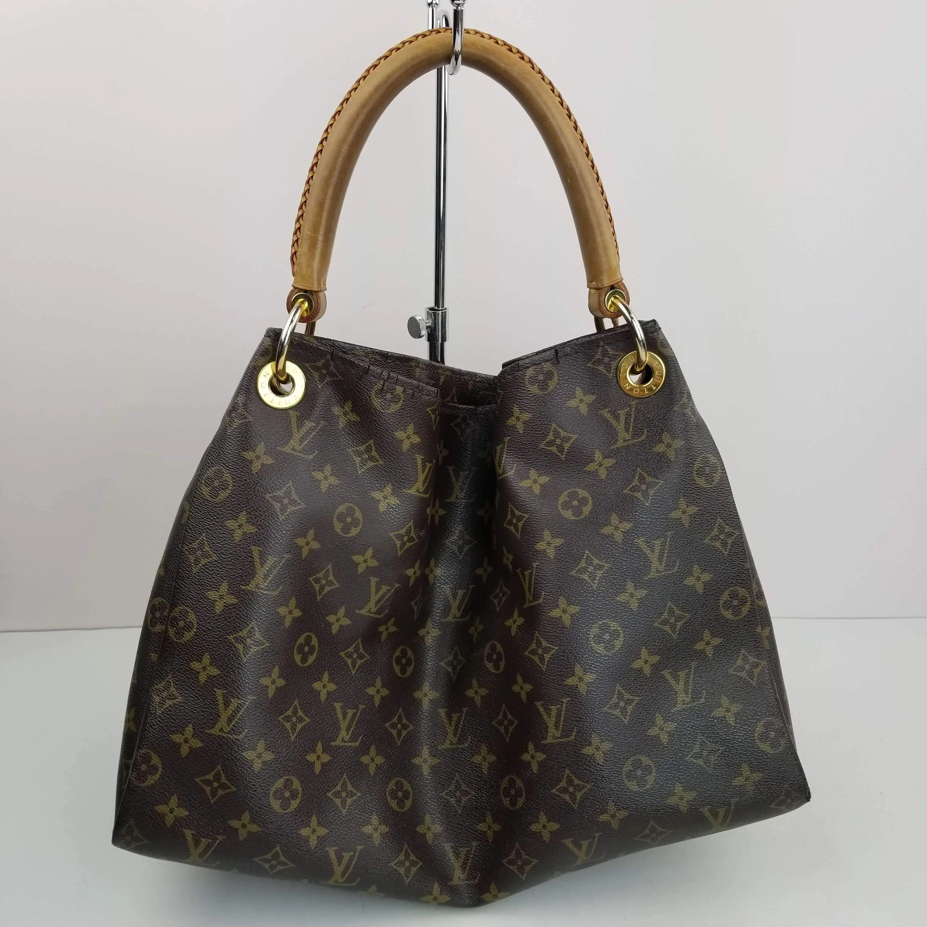 Louis Vuitton Monogram Canvas Artsy MM Bag - Image 2