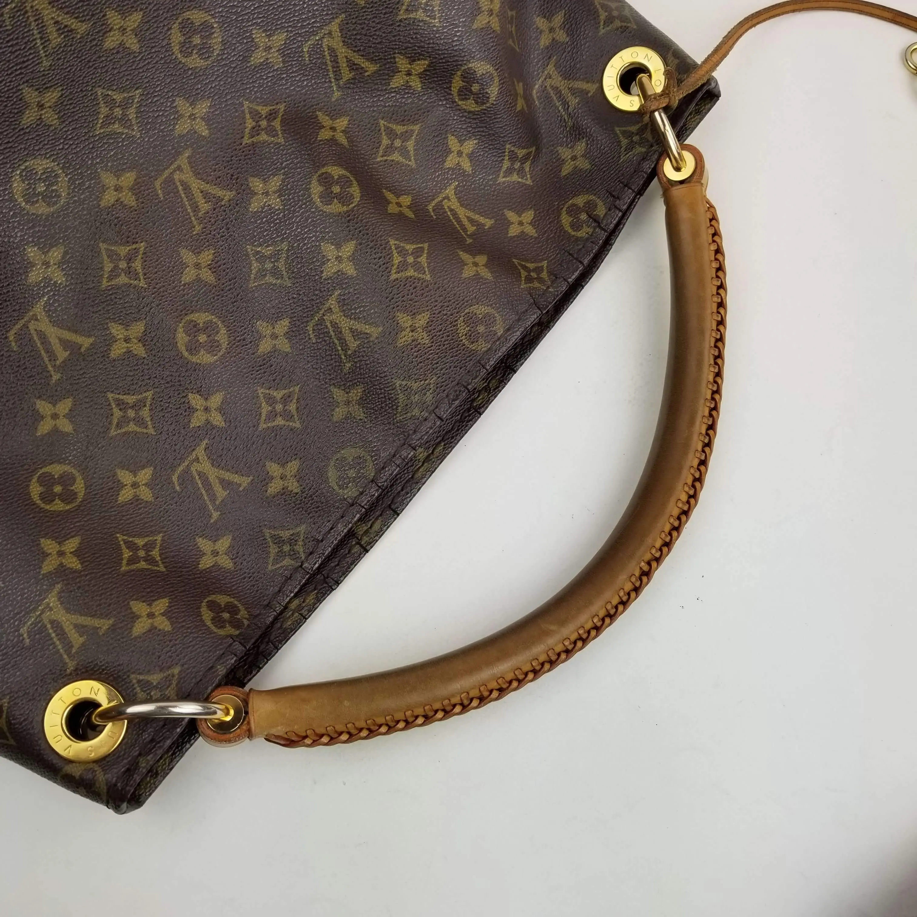 Louis Vuitton Monogram Canvas Artsy MM Bag - Image 5