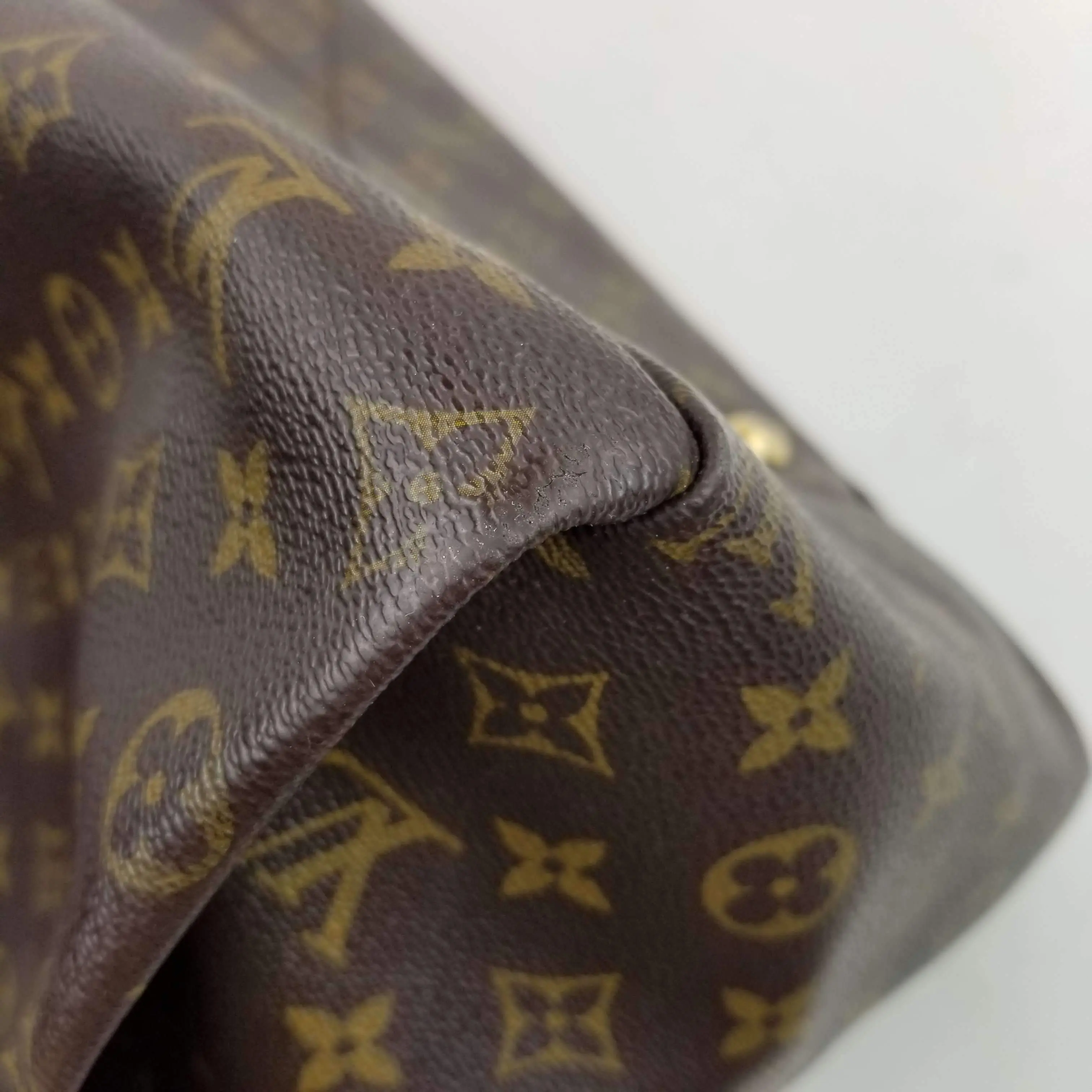 Louis Vuitton Monogram Canvas Artsy MM Bag - Image 9
