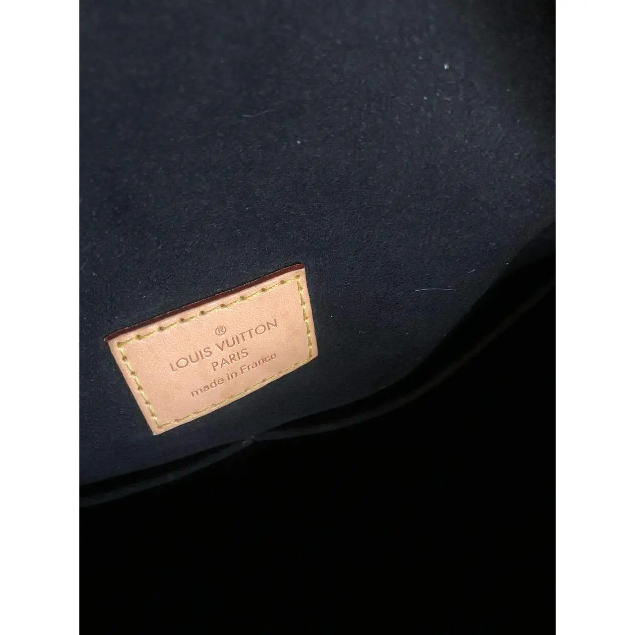 Louis Vuitton Monogram Canvas Noir Black Gaia Bag - Image 22