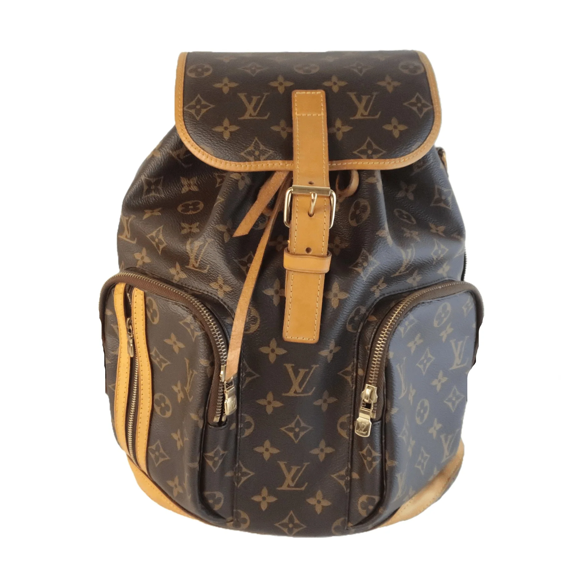 Louis Vuitton Monogram Canvas Bosphore Sac A Dos - Image 2