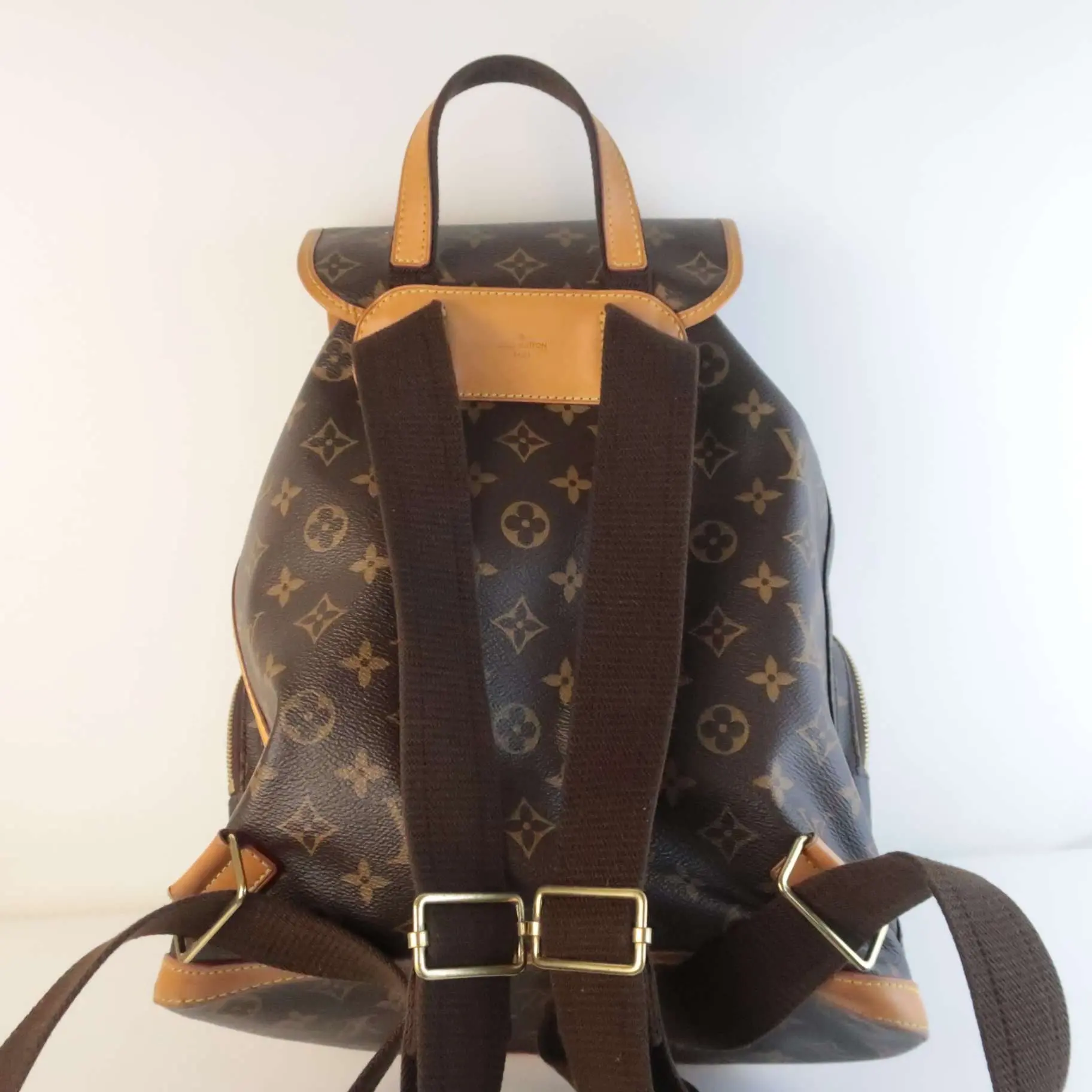 Louis Vuitton Monogram Canvas Bosphore Sac A Dos - Image 5
