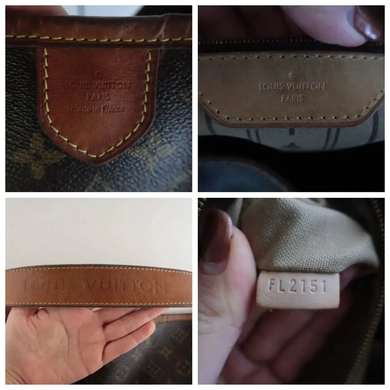 Louis Vuitton Monogram Canvas Delightful GM hobo Bag - Image 10