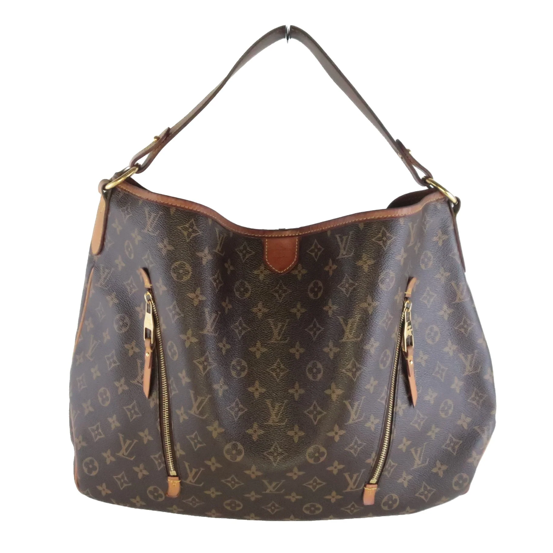 Louis Vuitton Monogram Canvas Delightful GM hobo Bag - Image 2