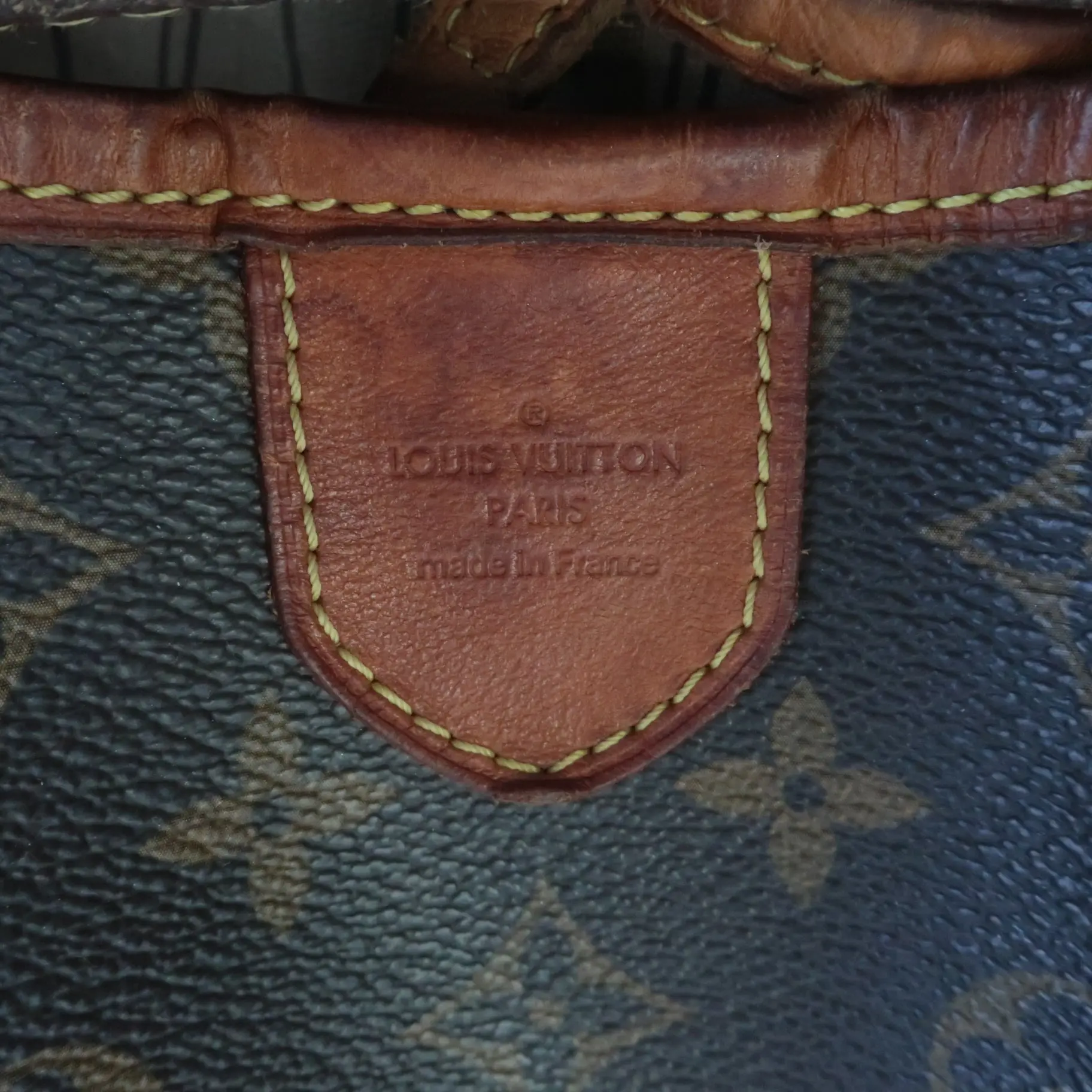 Louis Vuitton Monogram Canvas Delightful GM Shoulder Bag - Image 13