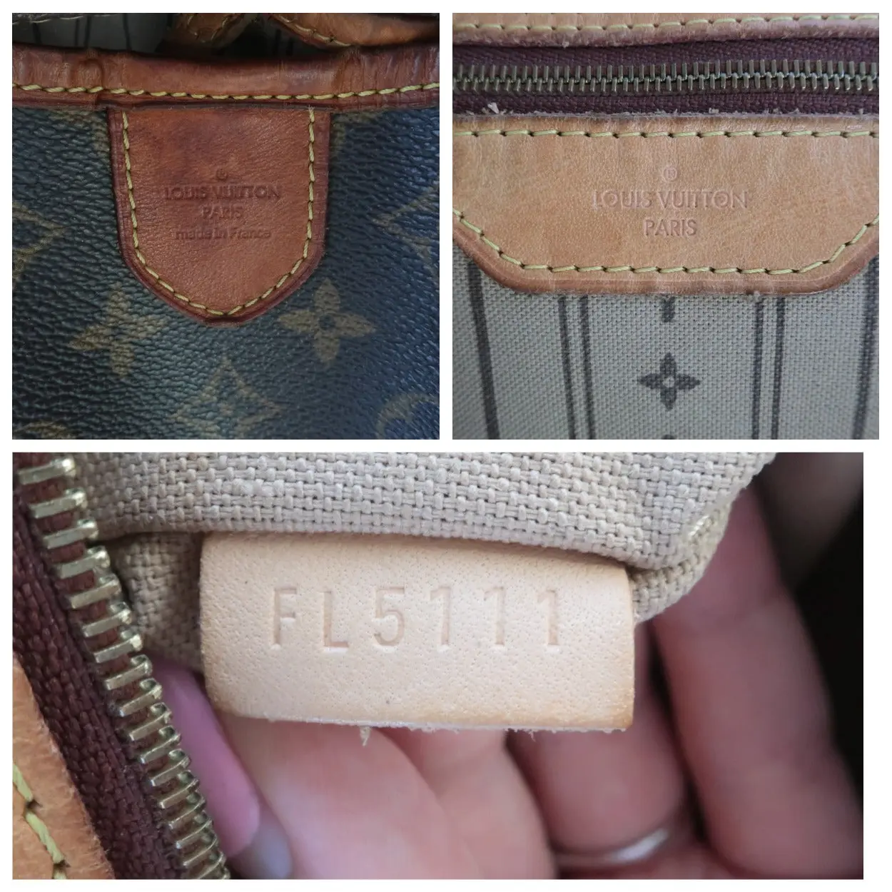 Louis Vuitton Monogram Canvas Delightful GM Shoulder Bag - Image 22
