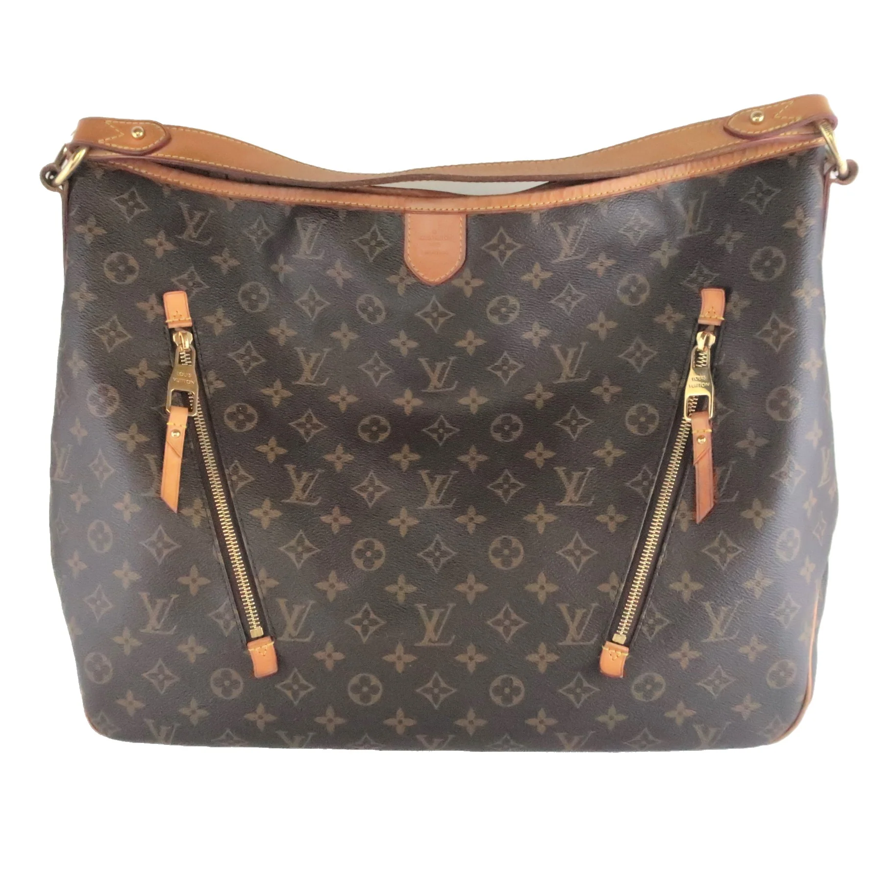 Louis Vuitton Monogram Delightful GM hobo Bag - Image 2