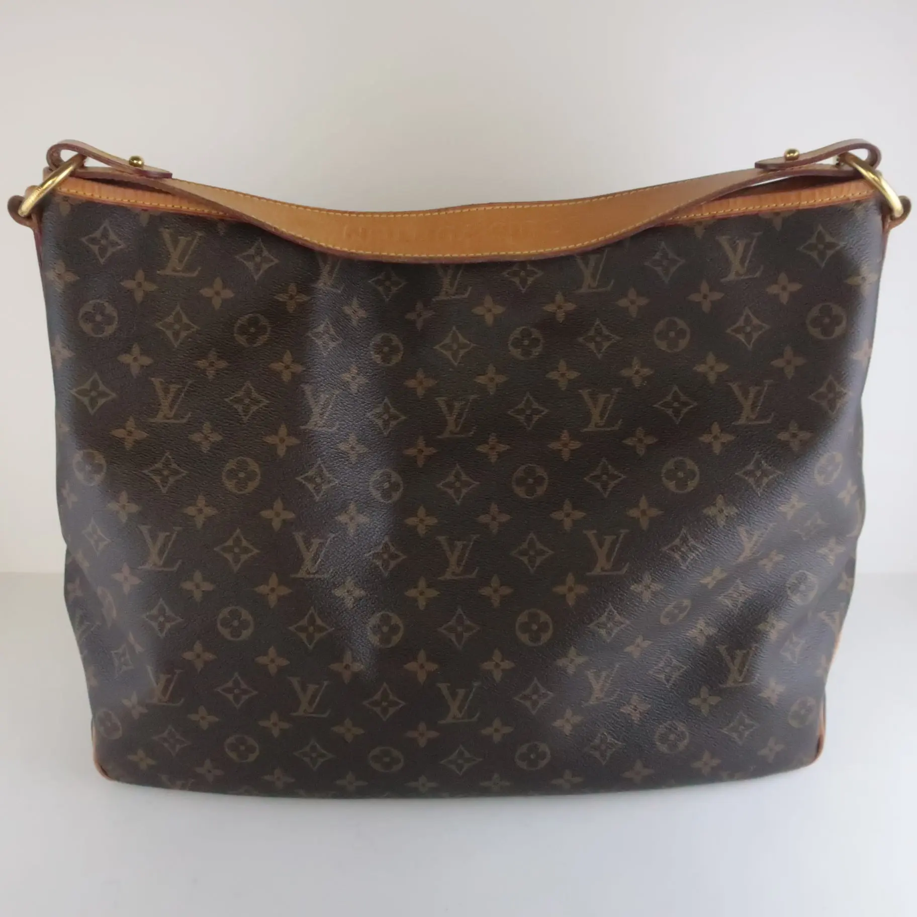 Louis Vuitton Monogram Delightful GM hobo Bag - Image 4