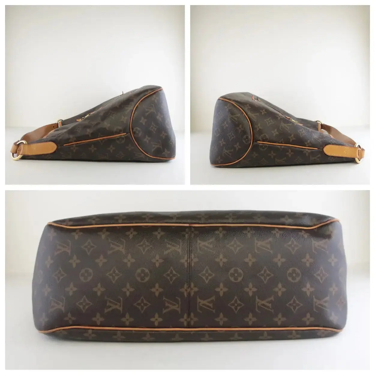 Louis Vuitton Monogram Delightful GM hobo Bag - Image 5