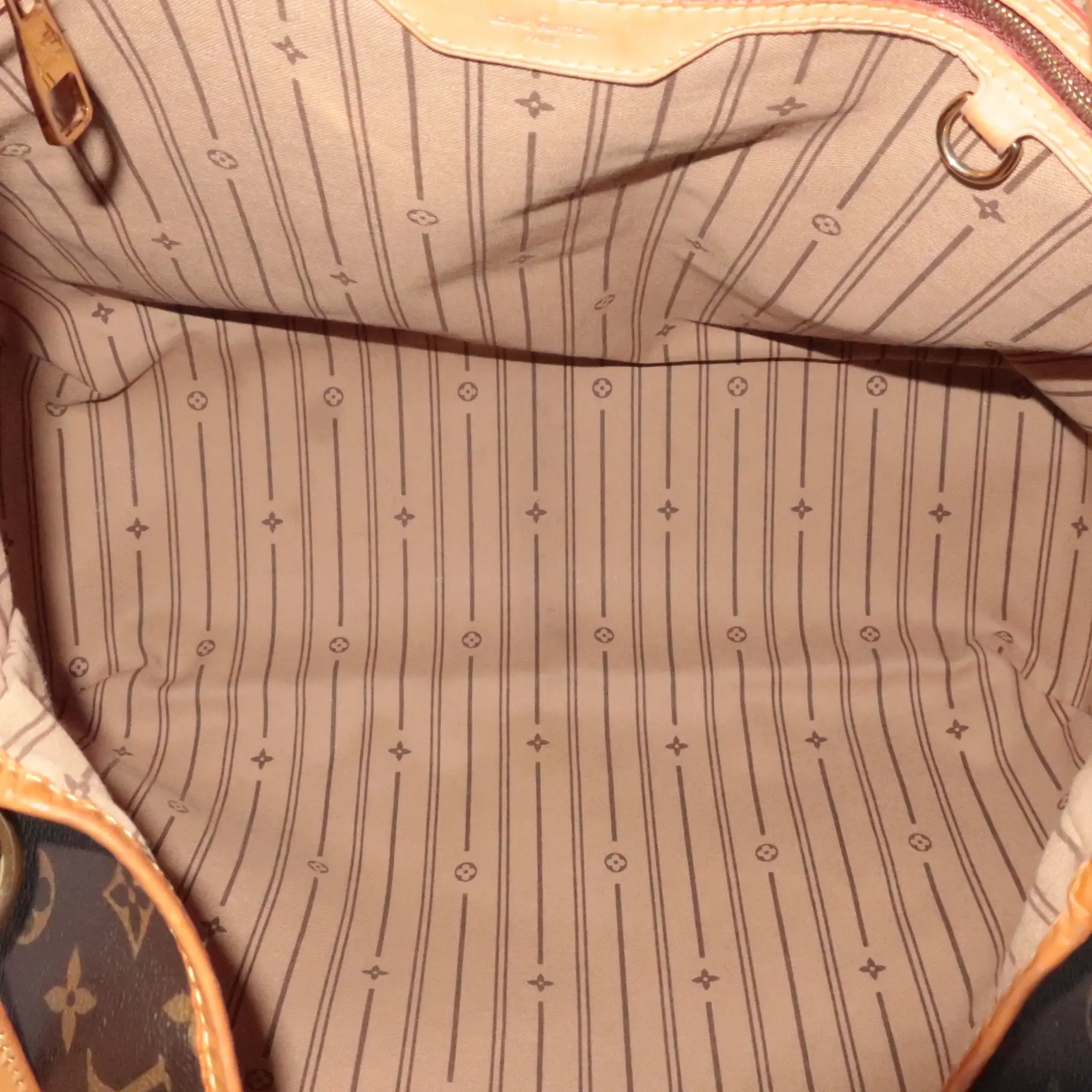 Louis Vuitton Monogram Delightful GM hobo Bag - Image 7