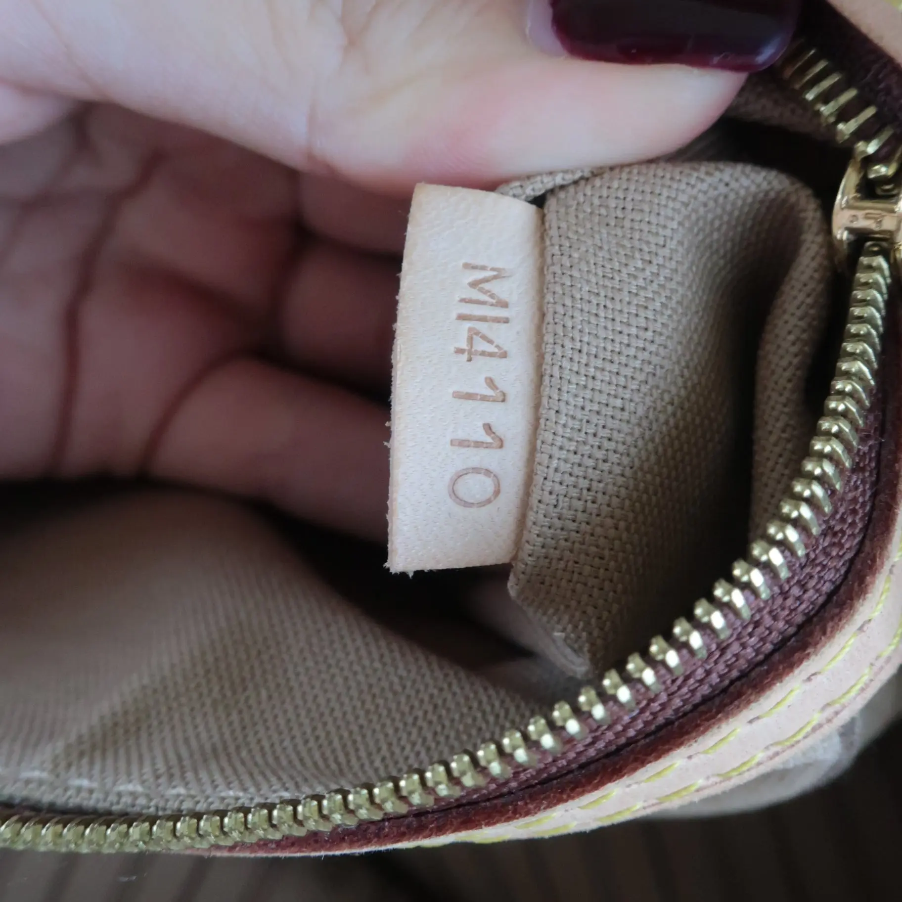 Louis Vuitton Monogram Delightful GM Shoulder Bag - Image 14