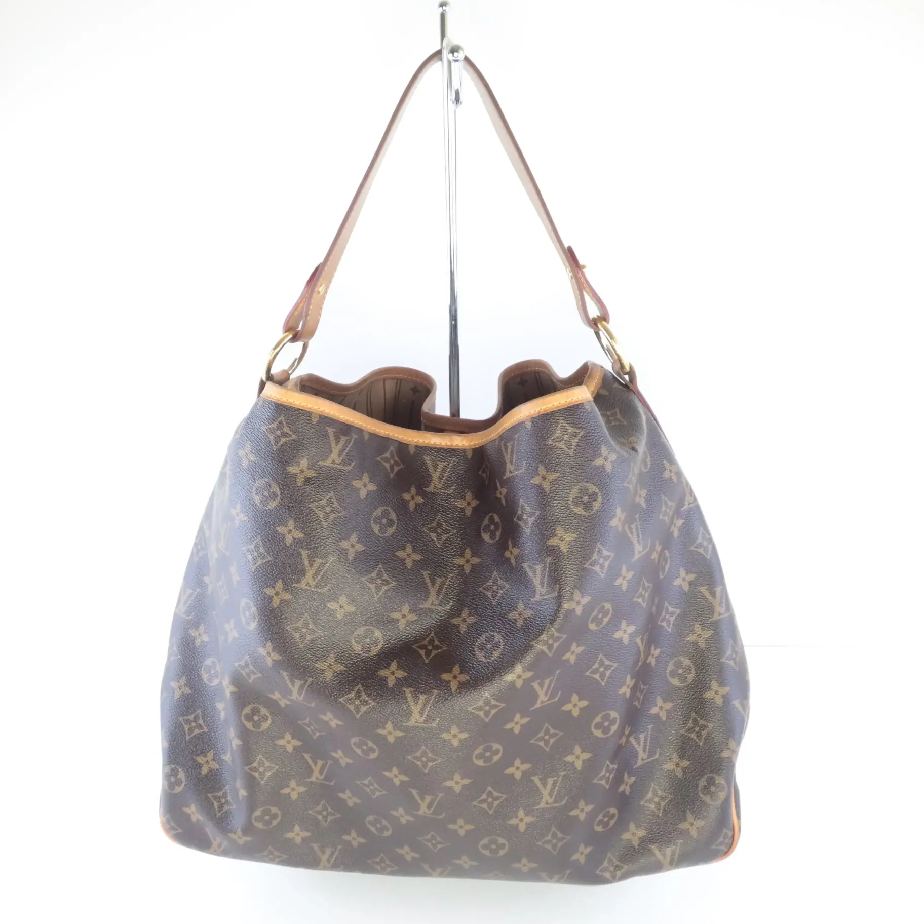 Louis Vuitton Monogram Delightful GM Shoulder Bag - Image 15