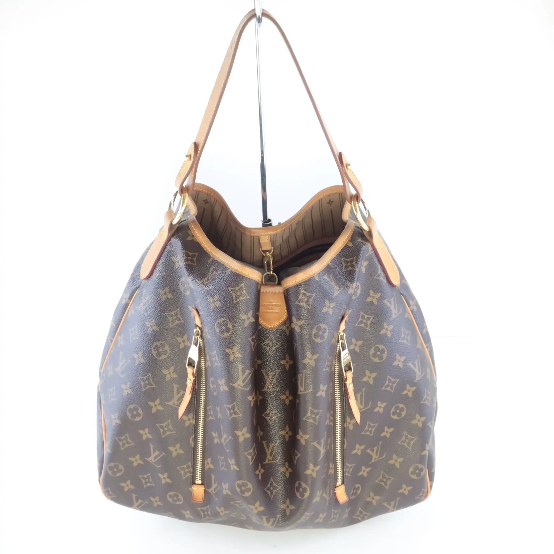 Louis Vuitton Monogram Delightful GM Shoulder Bag - Image 2