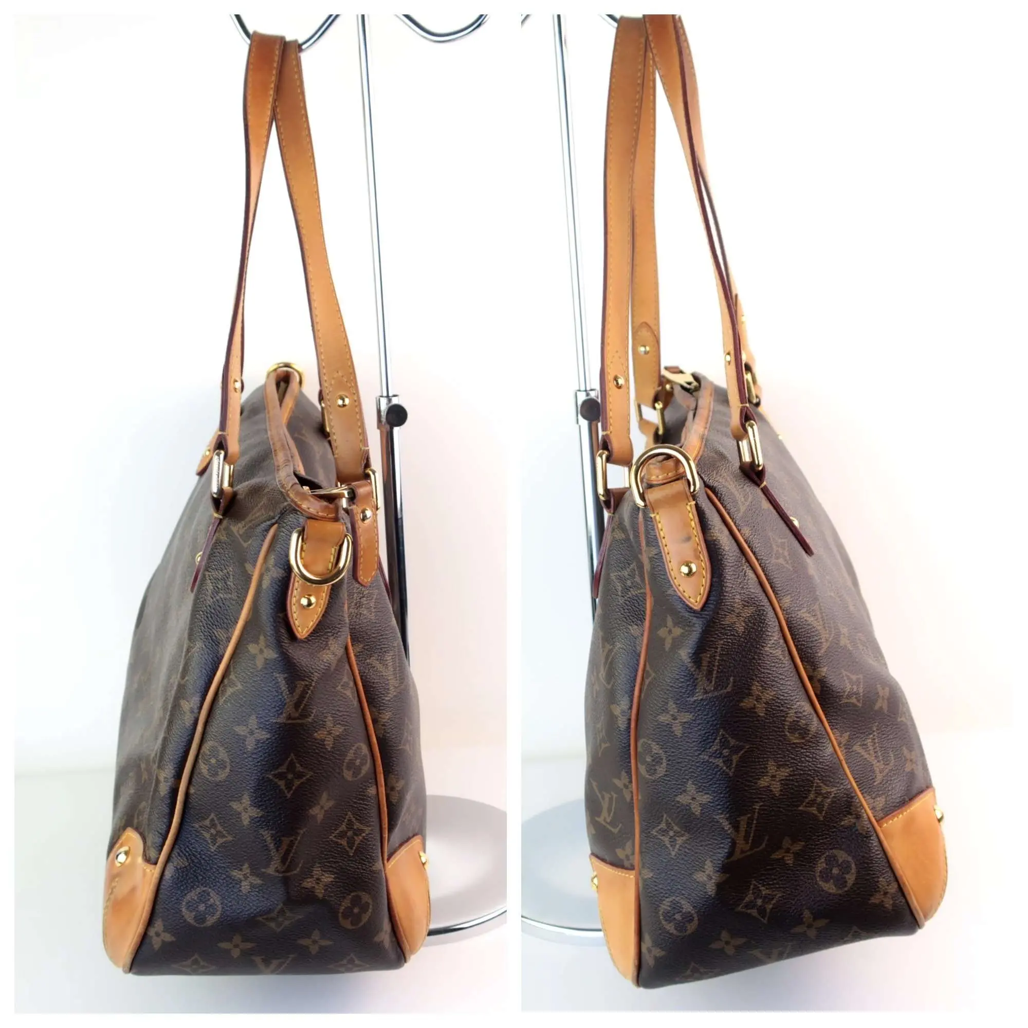 Louis Vuitton Monogram Canvas Estrela MM Bag - Image 13