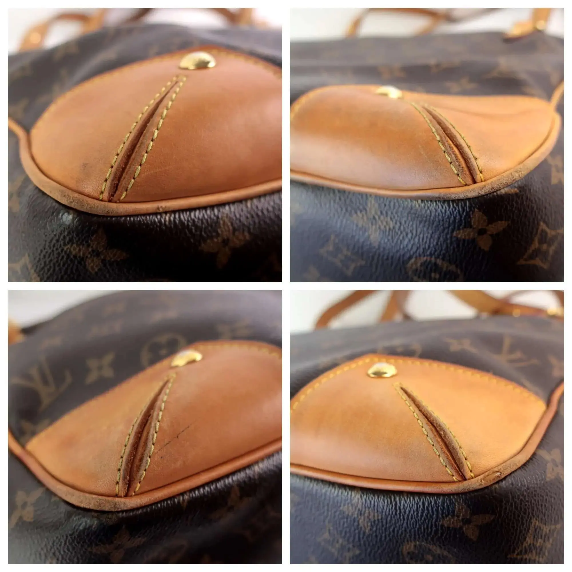 Louis Vuitton Monogram Canvas Estrela MM Bag - Image 6