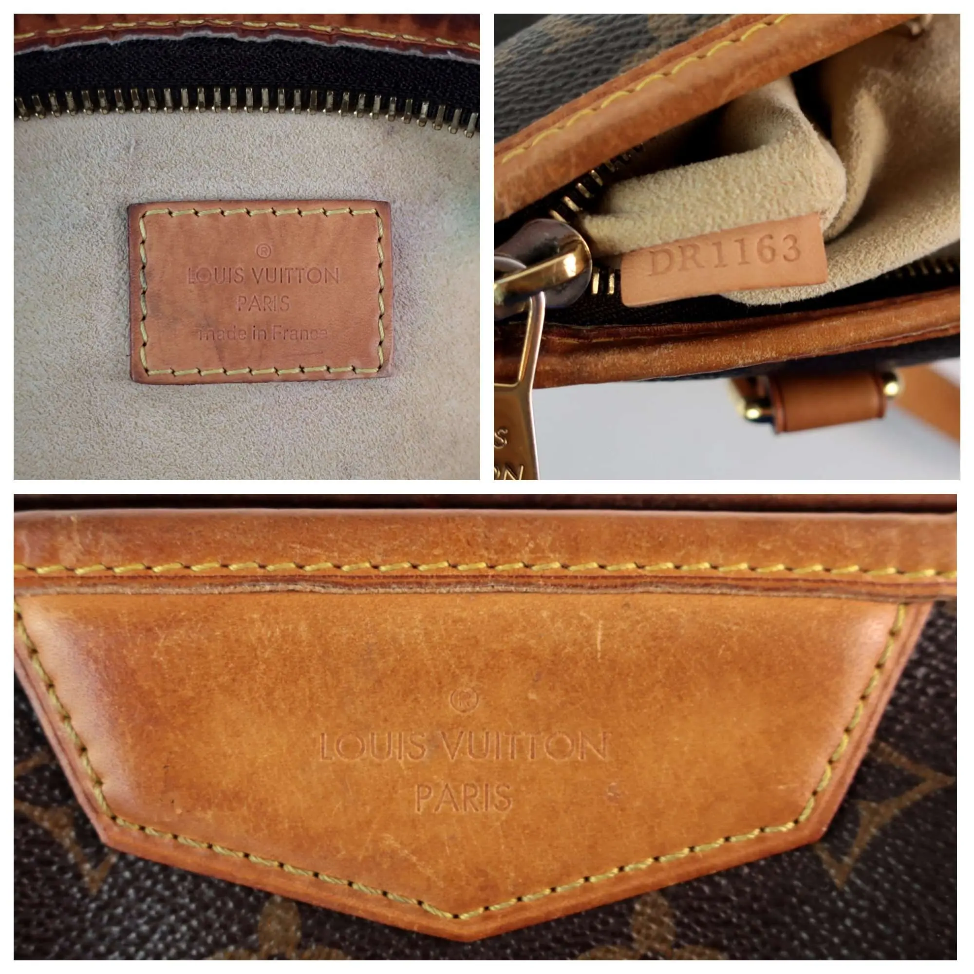 Louis Vuitton Monogram Canvas Estrela MM Bag - Image 7